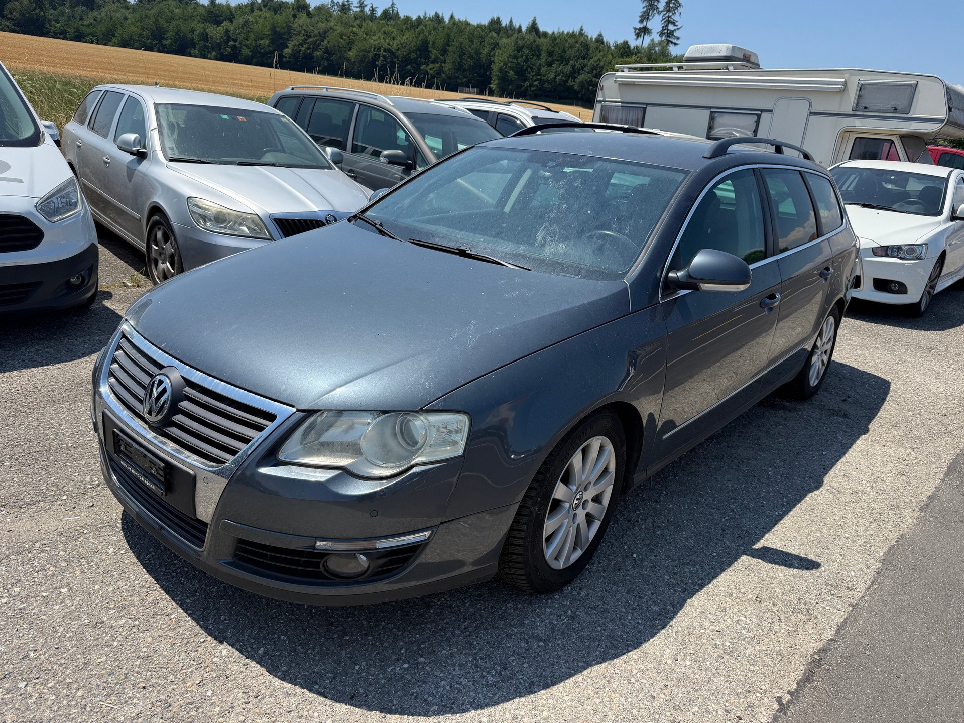 VW Passat Variant 1.8 TSI Highline-image-2