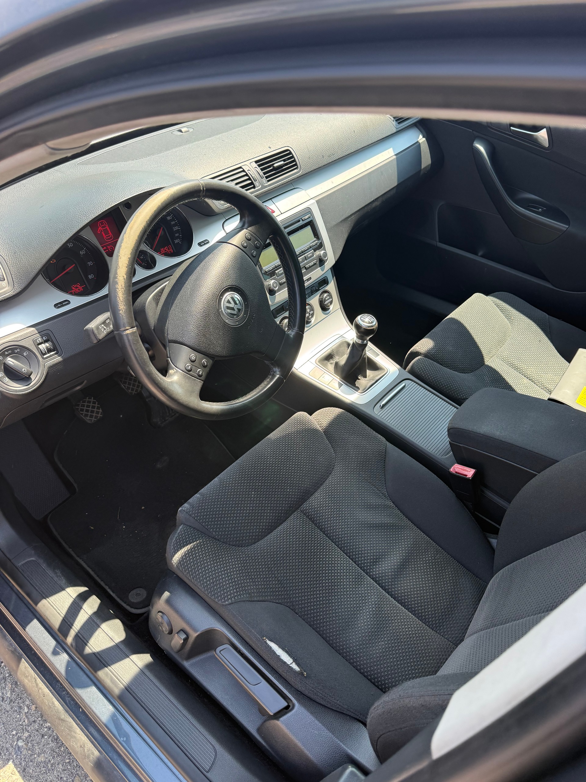 VW Passat Variant 1.8 TSI Highline-image-5