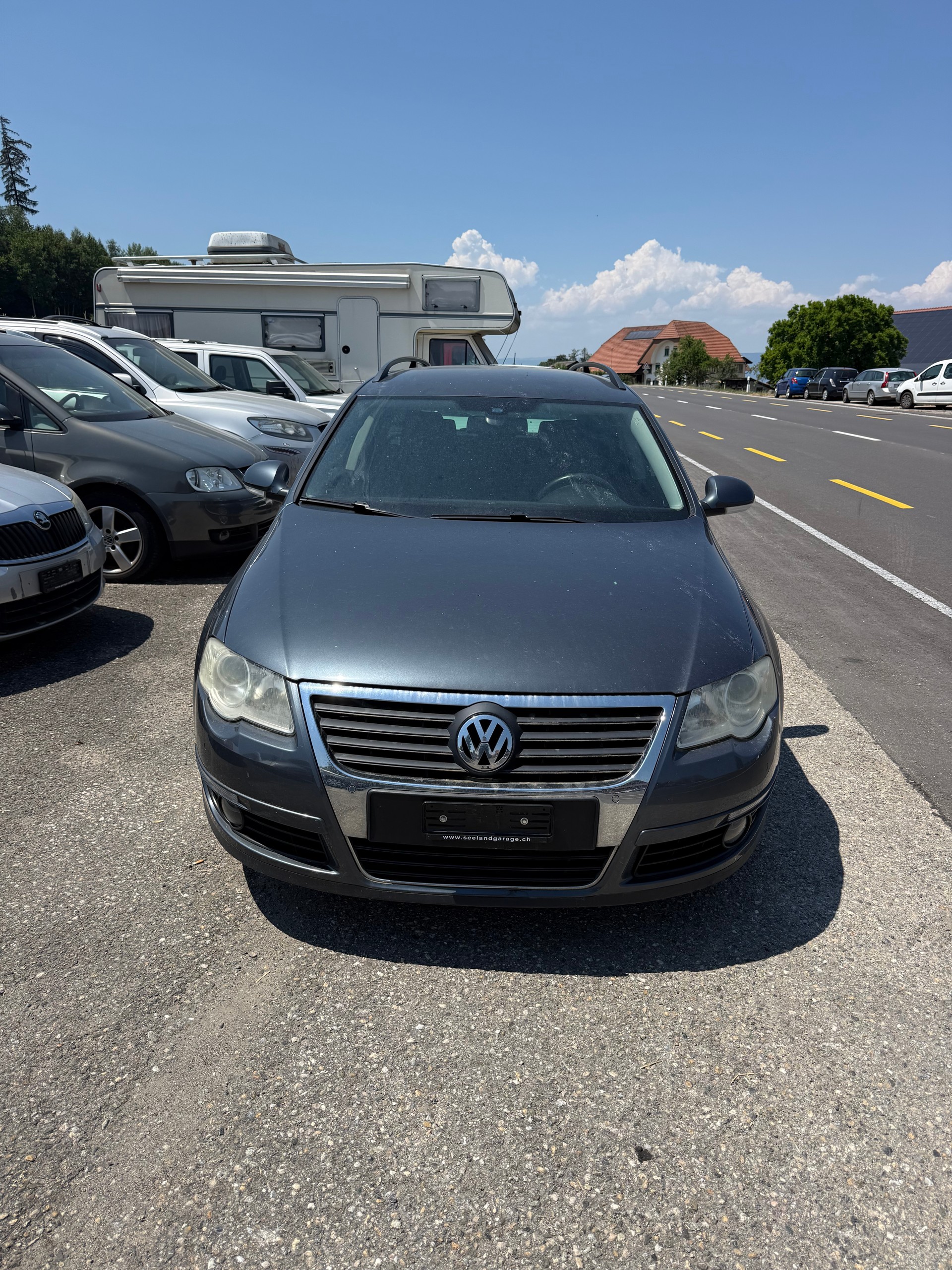 VW Passat Variant 1.8 TSI Highline-image-0