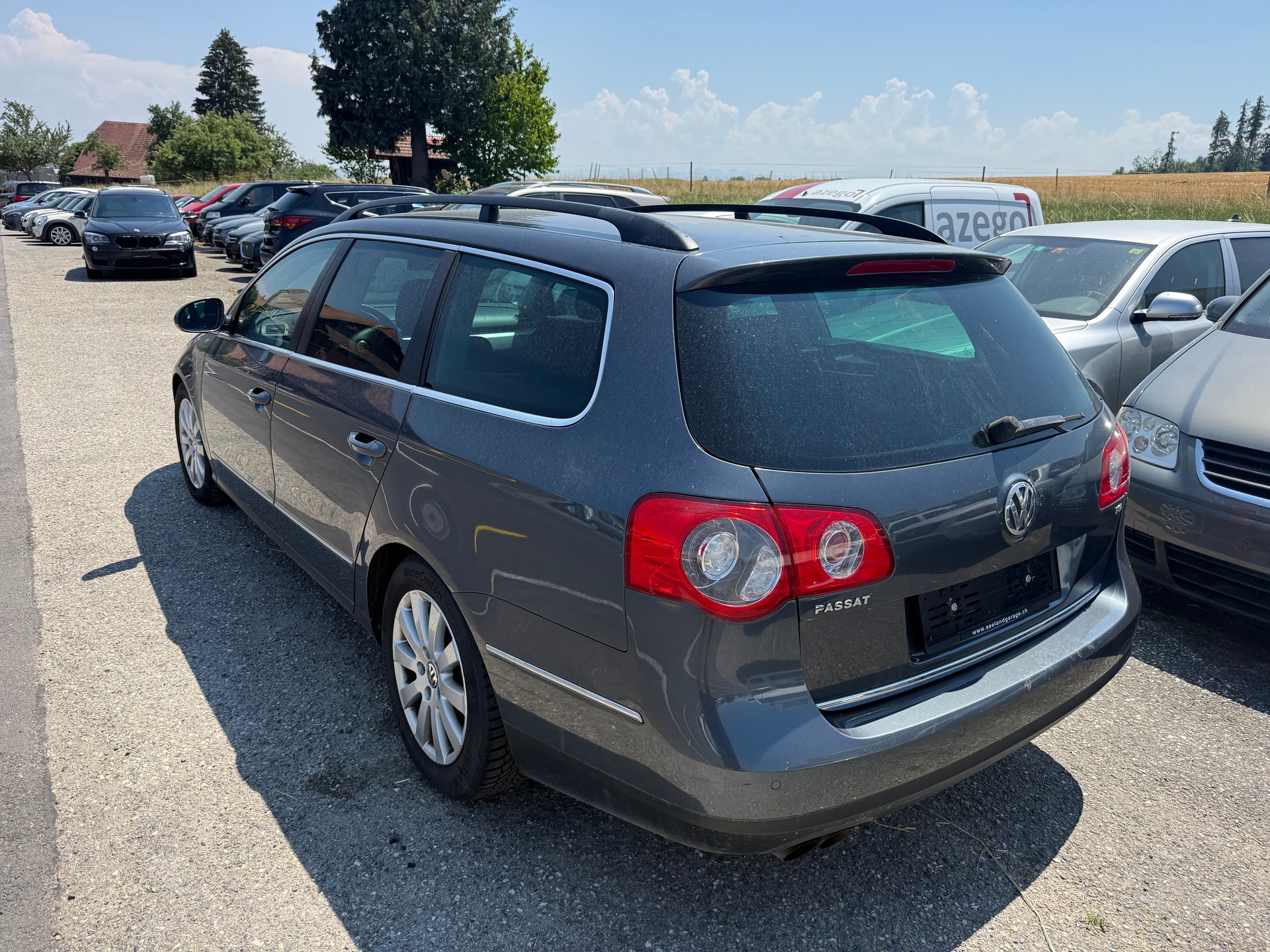 VW Passat Variant 1.8 TSI Highline-image-3