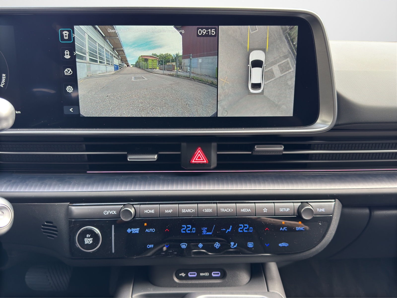 HYUNDAI Ioniq 6 Vertex 4WD 84kWh-image-9