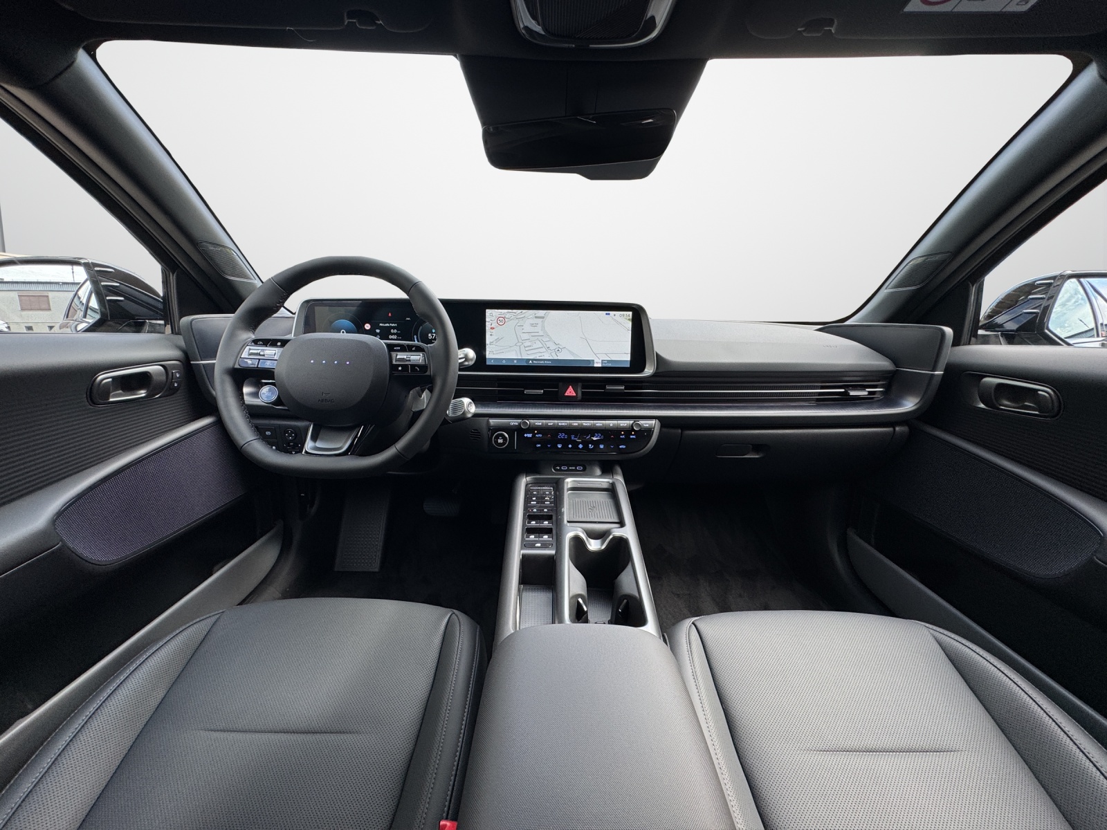 HYUNDAI Ioniq 6 Vertex 4WD 84kWh-image-5