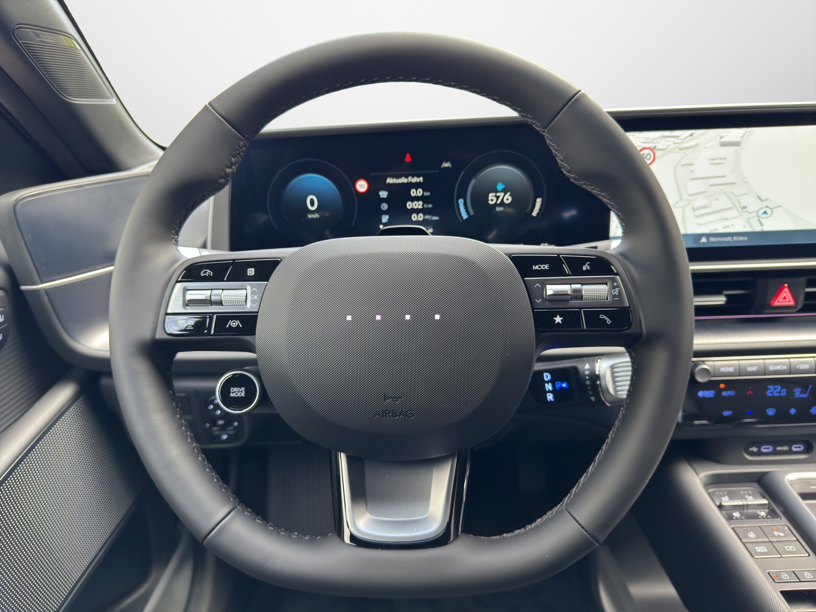 HYUNDAI Ioniq 6 Vertex 4WD 84kWh-image-6
