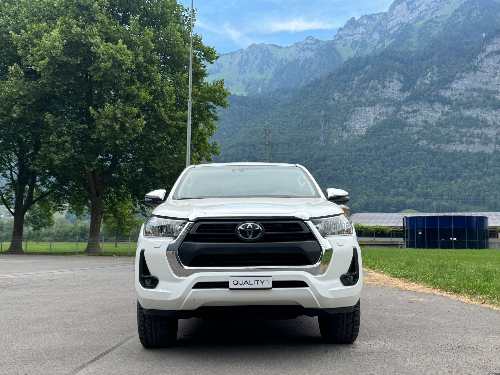 TOYOTA Hilux 2.4D-4D Style Double Cab 4x4 A-image-0