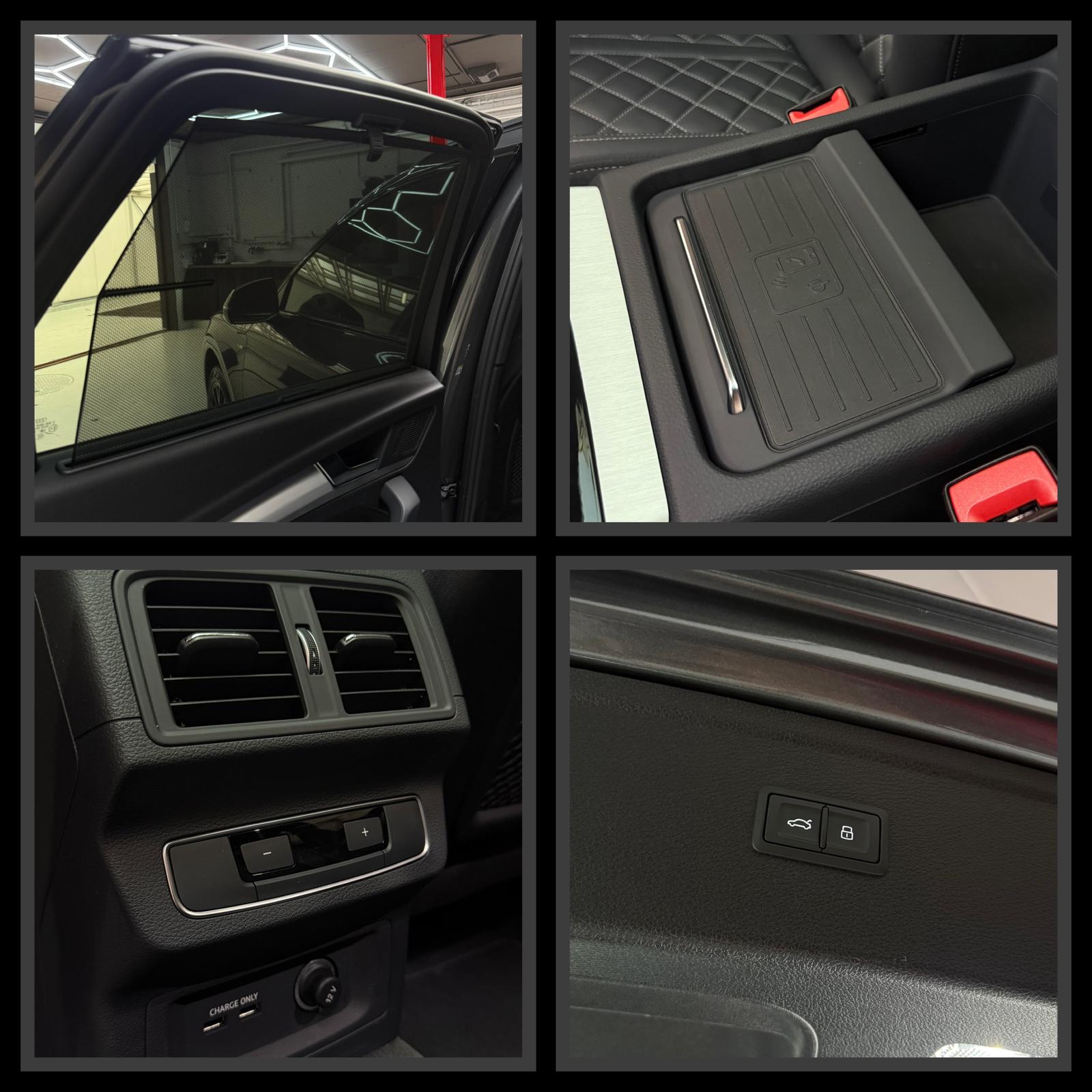 AUDI Q5 40 TDI Black Edition quattro S-tronic *CH-FZG. / Gratisservice / Werksgarantie*-image-12