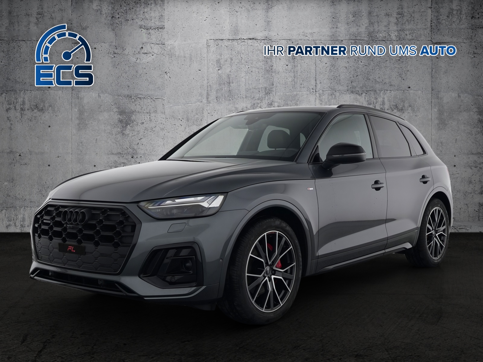 AUDI Q5 40 TDI Black Edition quattro S-tronic *CH-FZG. / Gratisservice / Werksgarantie*-image-0