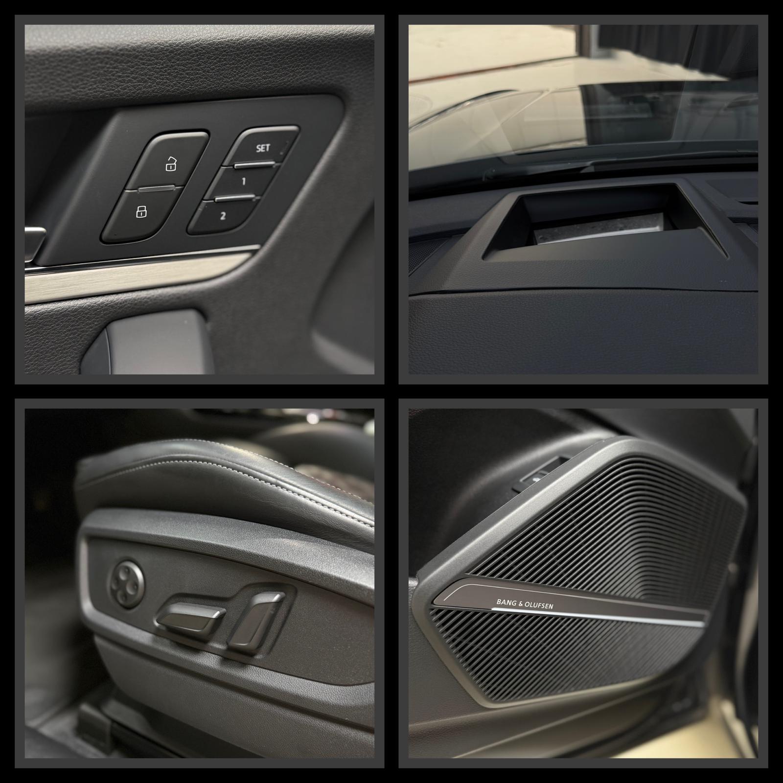 AUDI Q5 40 TDI Black Edition quattro S-tronic *CH-FZG. / Gratisservice / Werksgarantie*-image-11