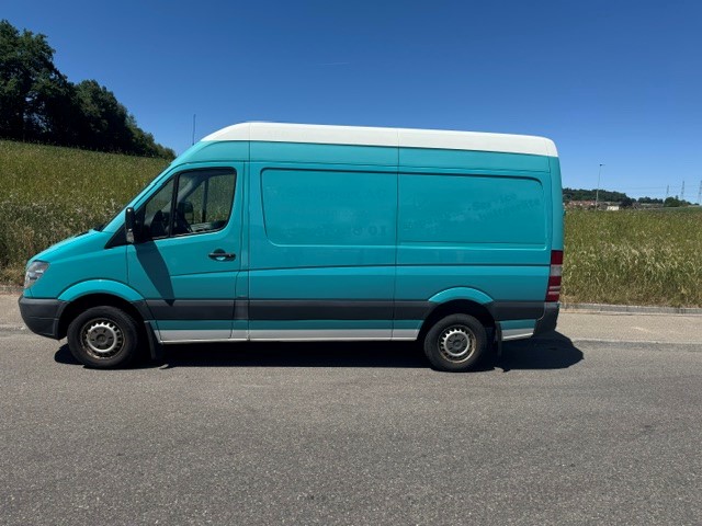 MERCEDES-BENZ 2.2 CDI 129-image-1