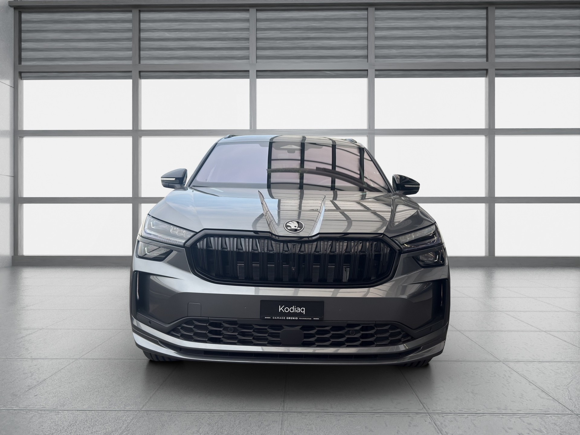SKODA Kodiaq 2.0 TSI Sportline 4x4-image-1
