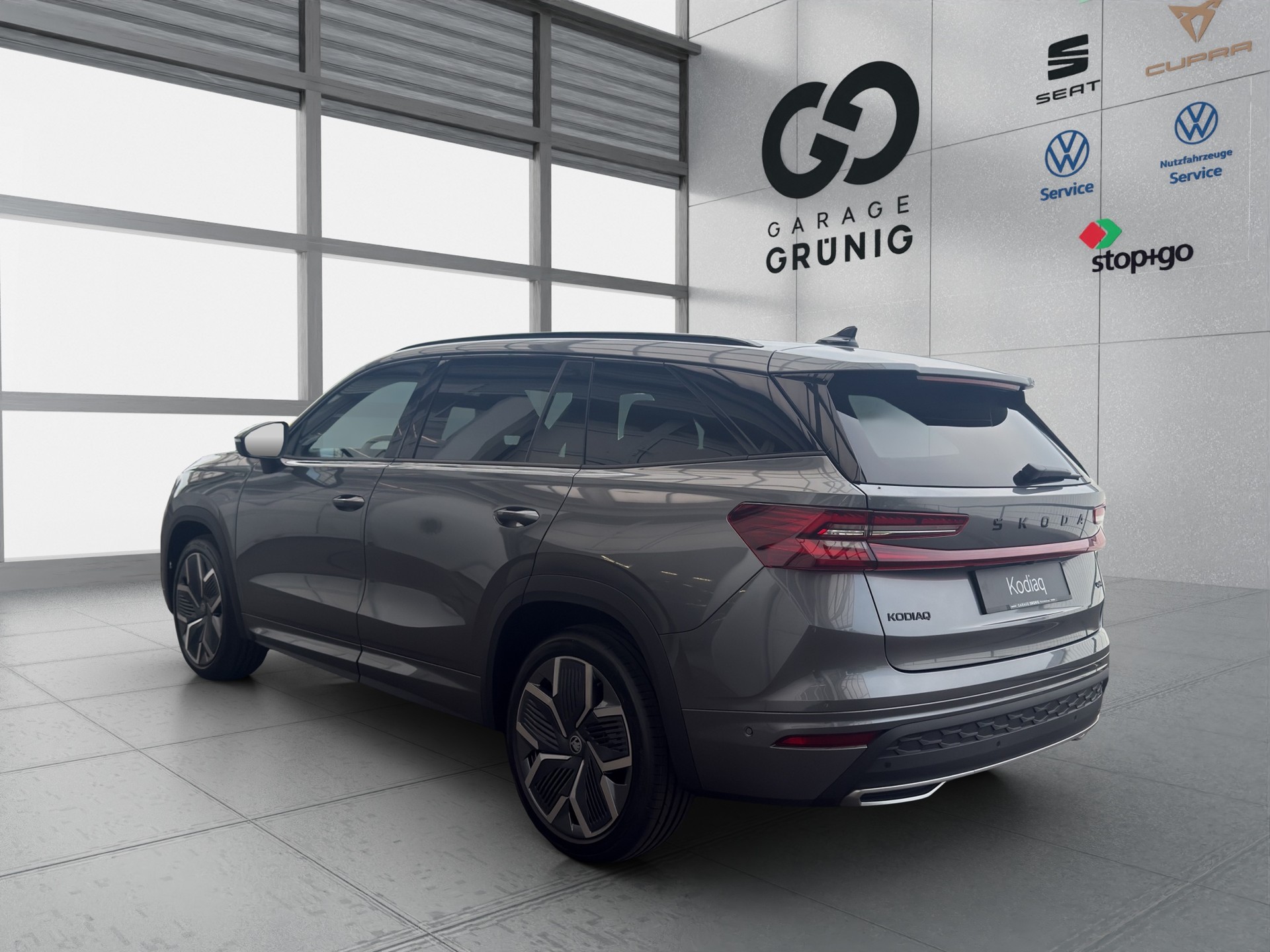 SKODA Kodiaq 2.0 TSI Sportline 4x4-image-3