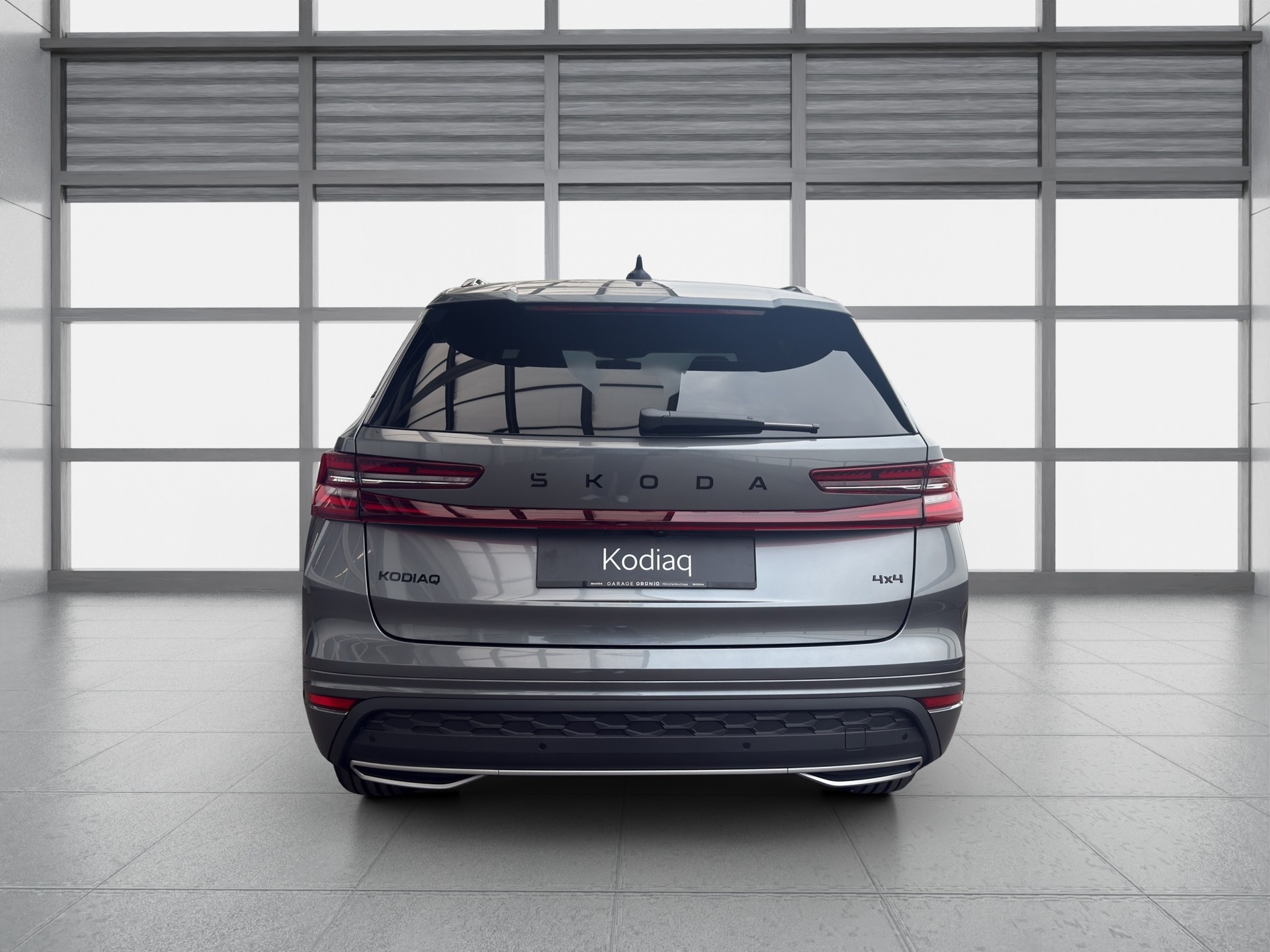 SKODA Kodiaq 2.0 TSI Sportline 4x4-image-4
