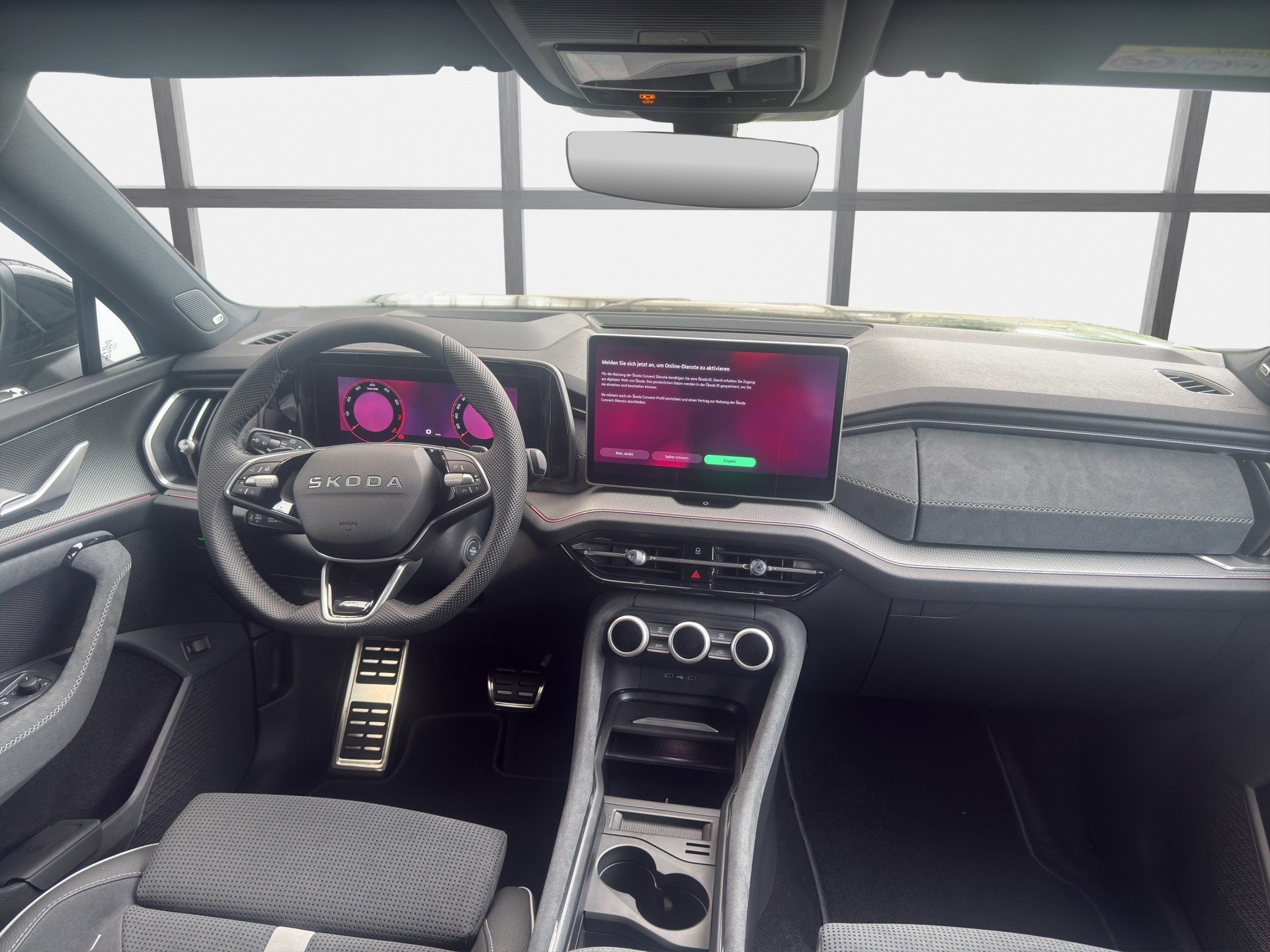 SKODA Kodiaq 2.0 TSI Sportline 4x4-image-7