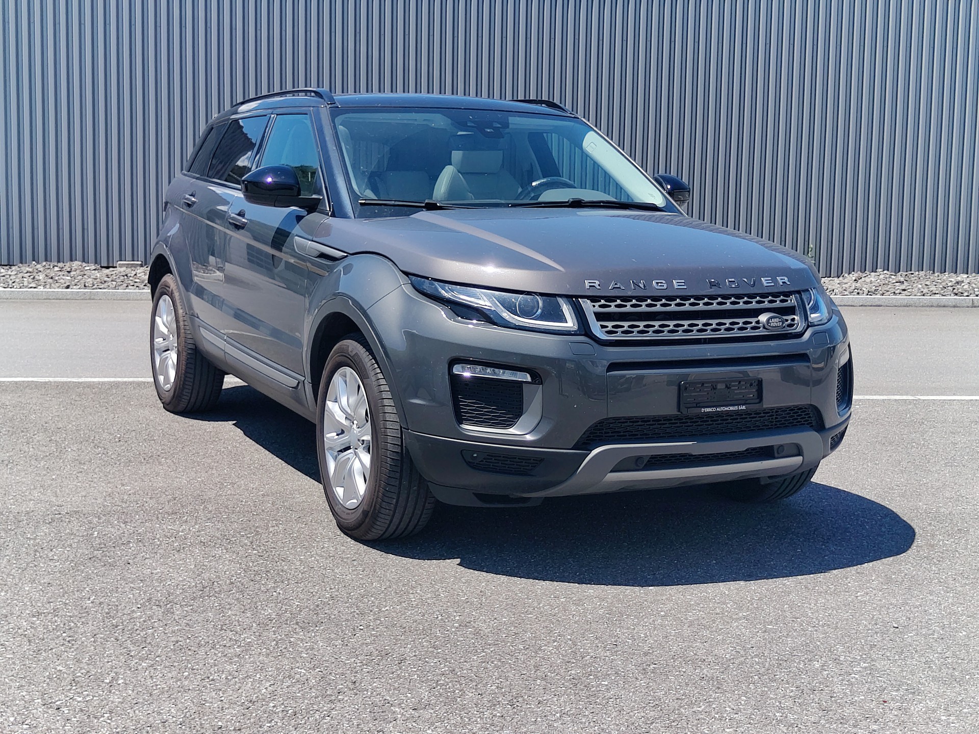 LAND ROVER Range Rover Evoque 2.0 Si4 SE AT9-image-0