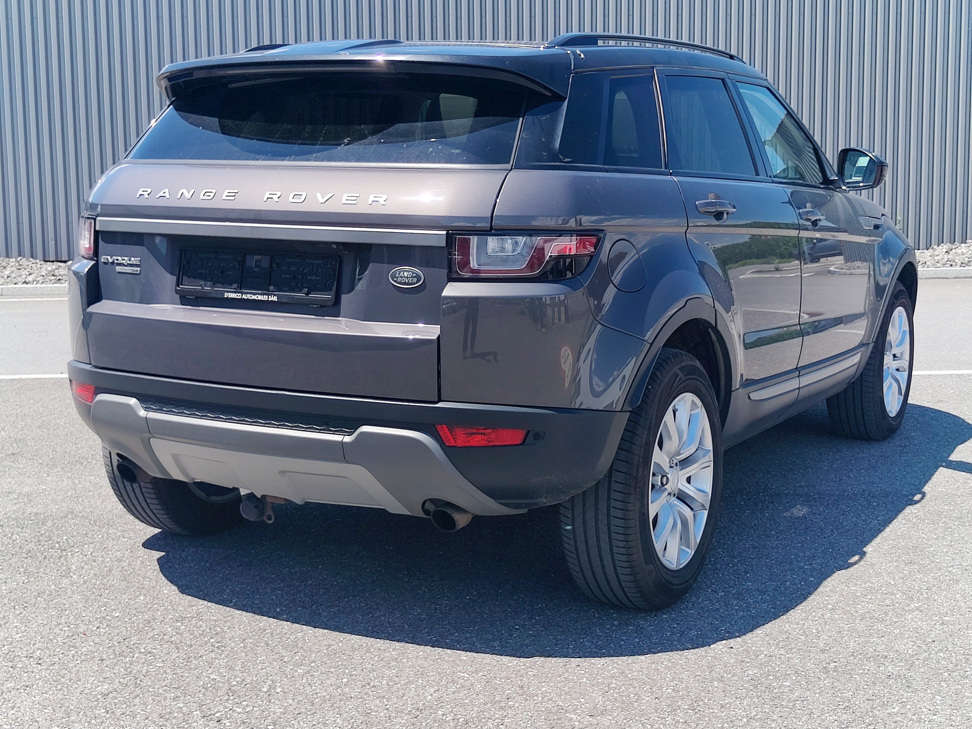 LAND ROVER Range Rover Evoque 2.0 Si4 SE AT9-image-2