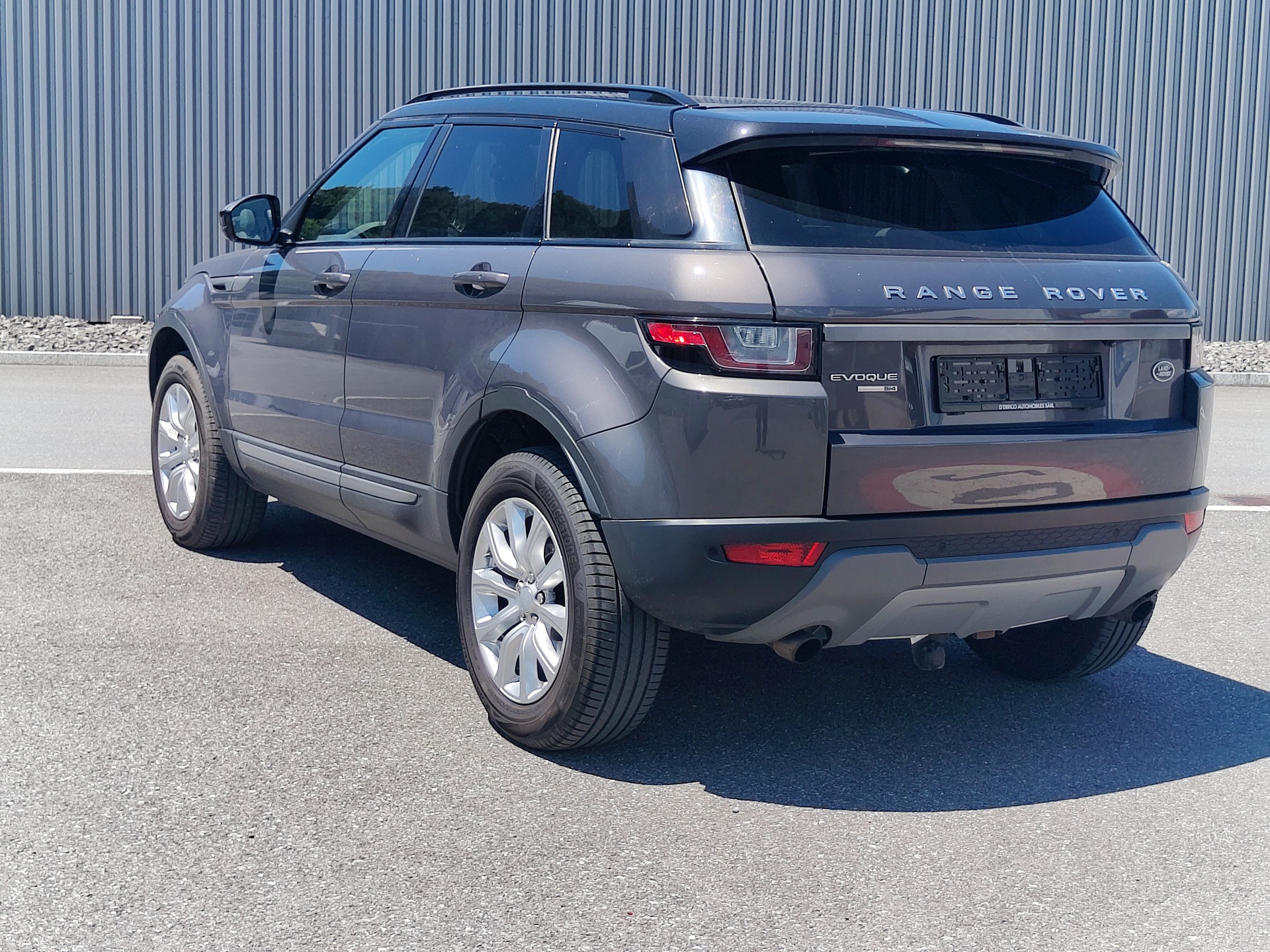 LAND ROVER Range Rover Evoque 2.0 Si4 SE AT9-image-3
