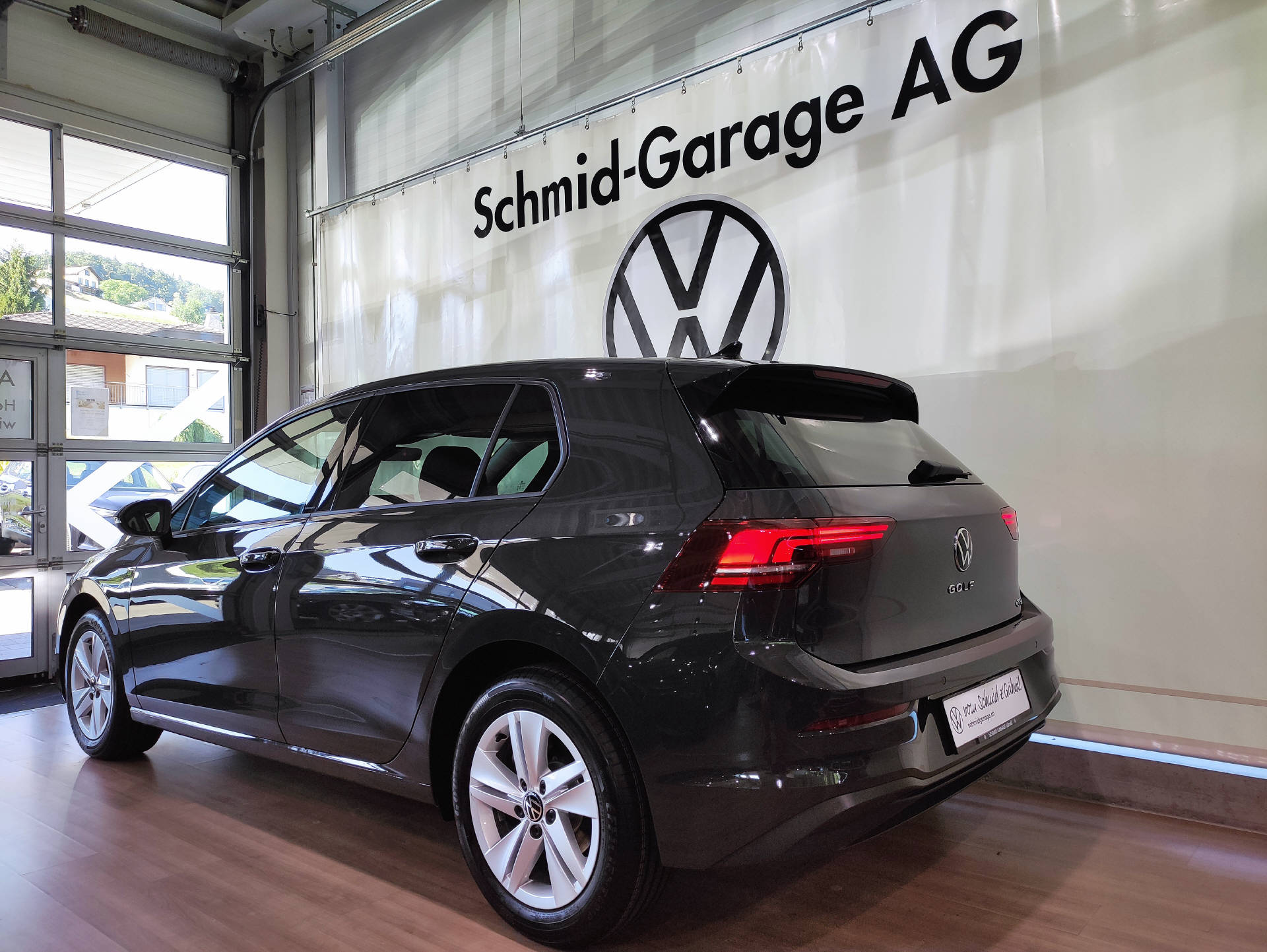 VW Golf VIII 1.5 eTSI Value DSG-image-14