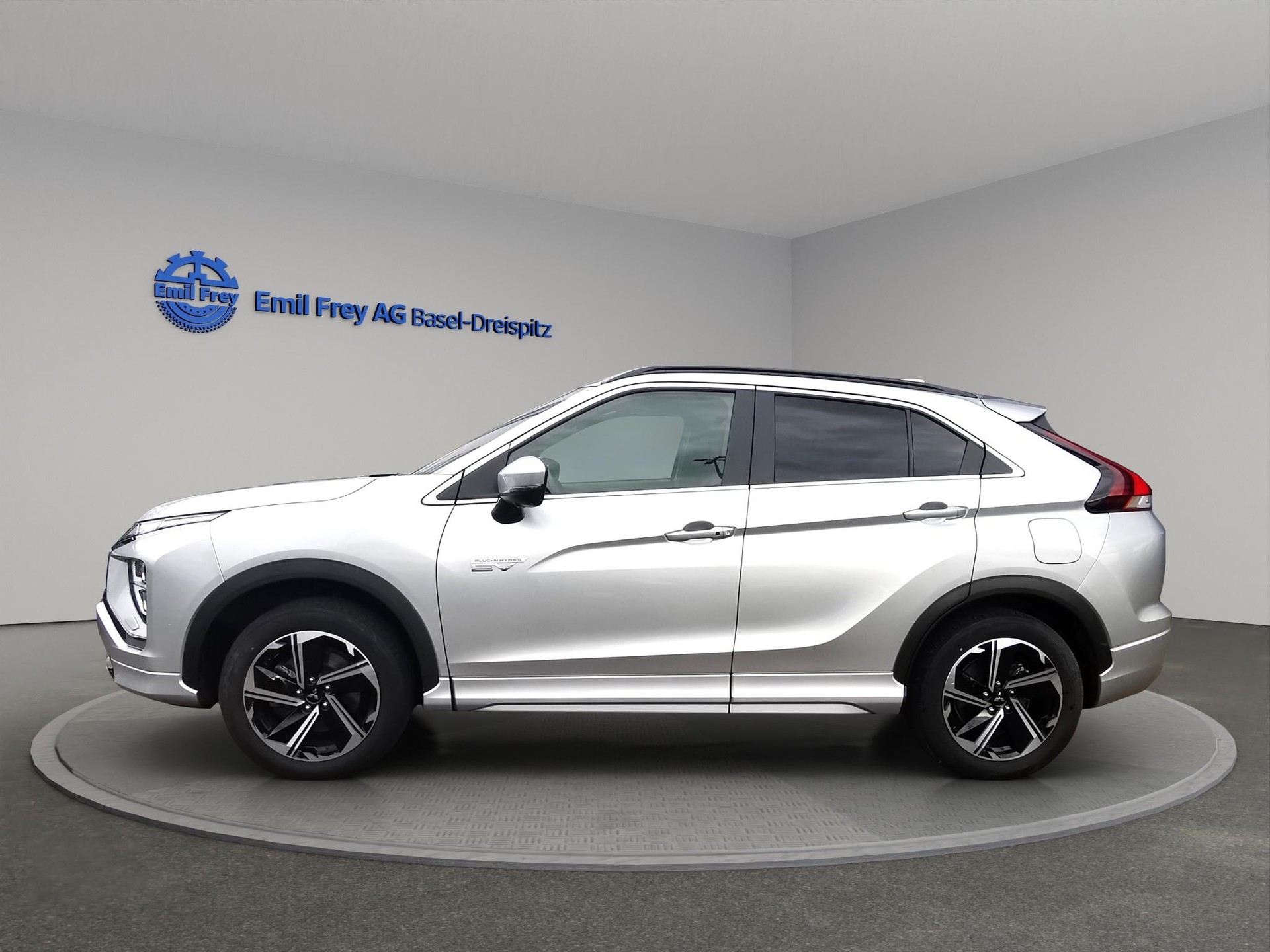 MITSUBISHI Eclipse Cross 2.4 PHEV Diamond 4x4-image-2
