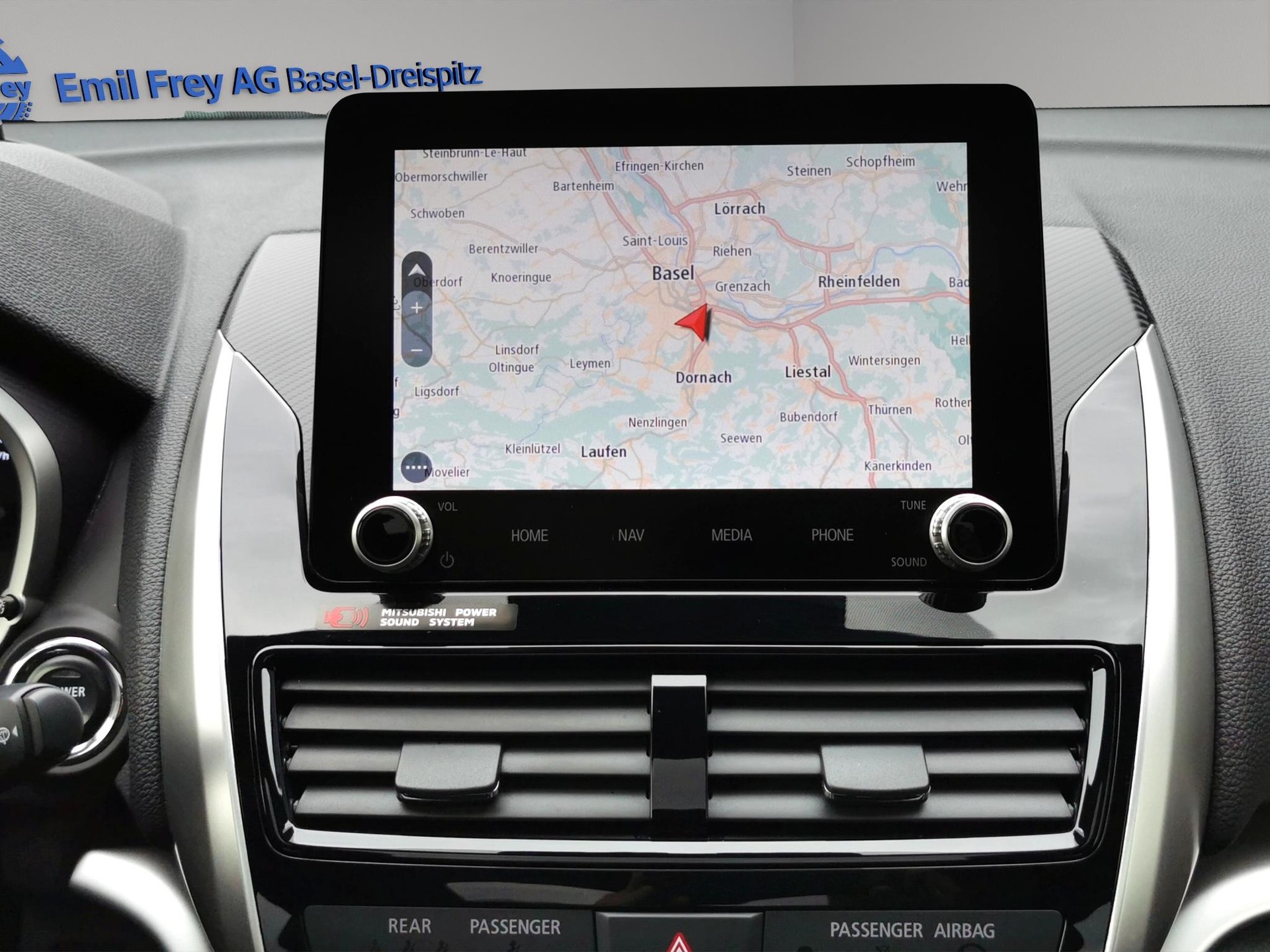 MITSUBISHI Eclipse Cross 2.4 PHEV Diamond 4x4-image-4
