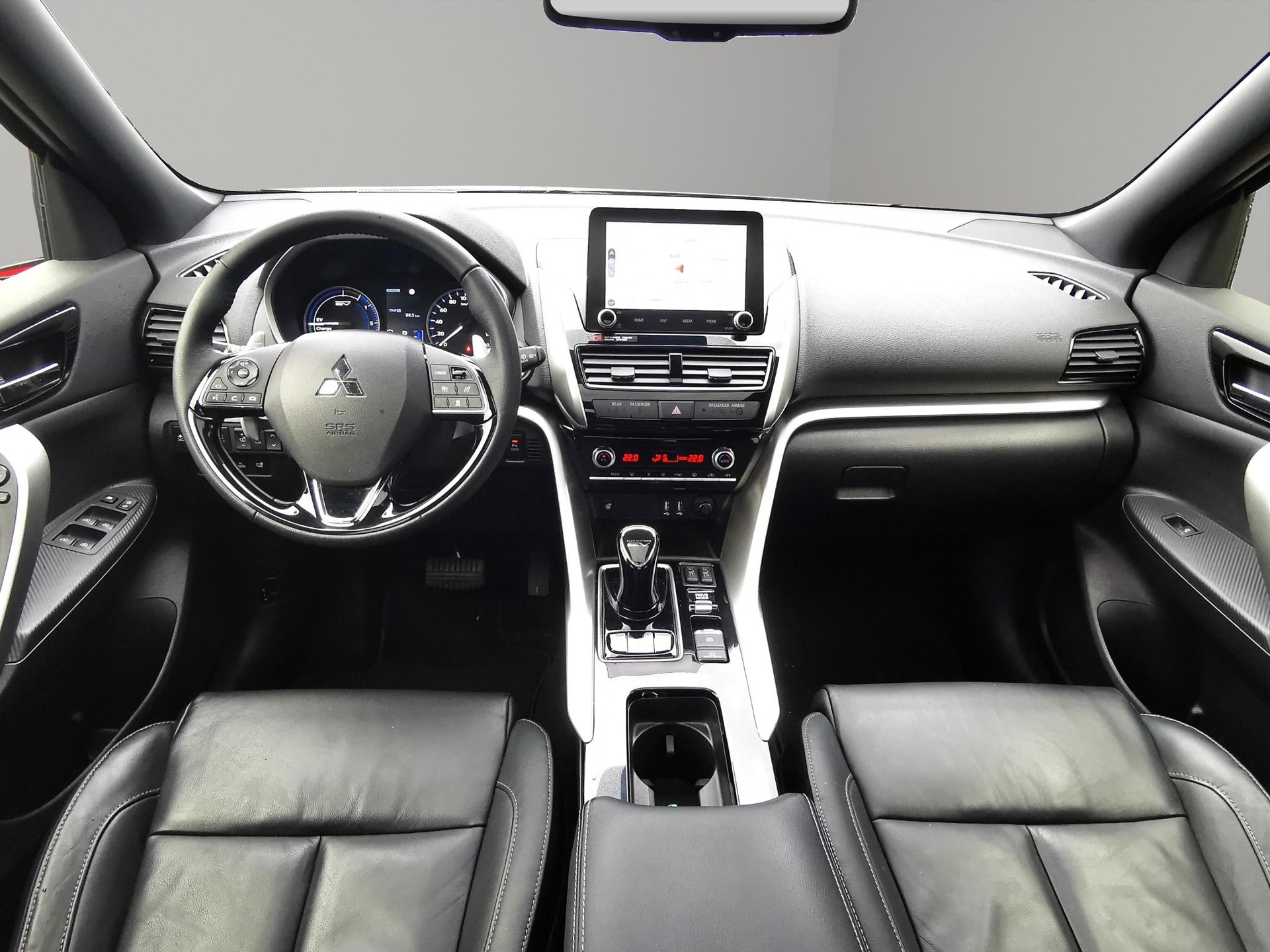 MITSUBISHI Eclipse Cross 2.4 PHEV Diamond 4x4-image-9
