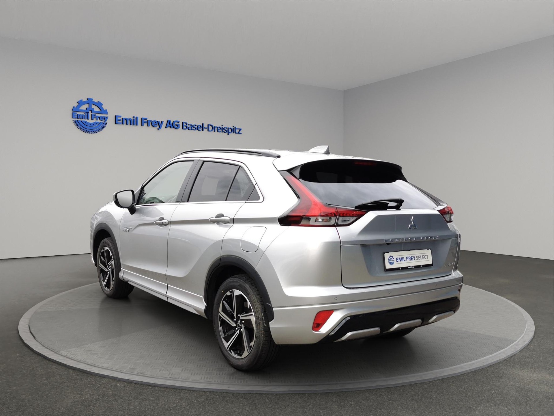 MITSUBISHI Eclipse Cross 2.4 PHEV Diamond 4x4-image-5