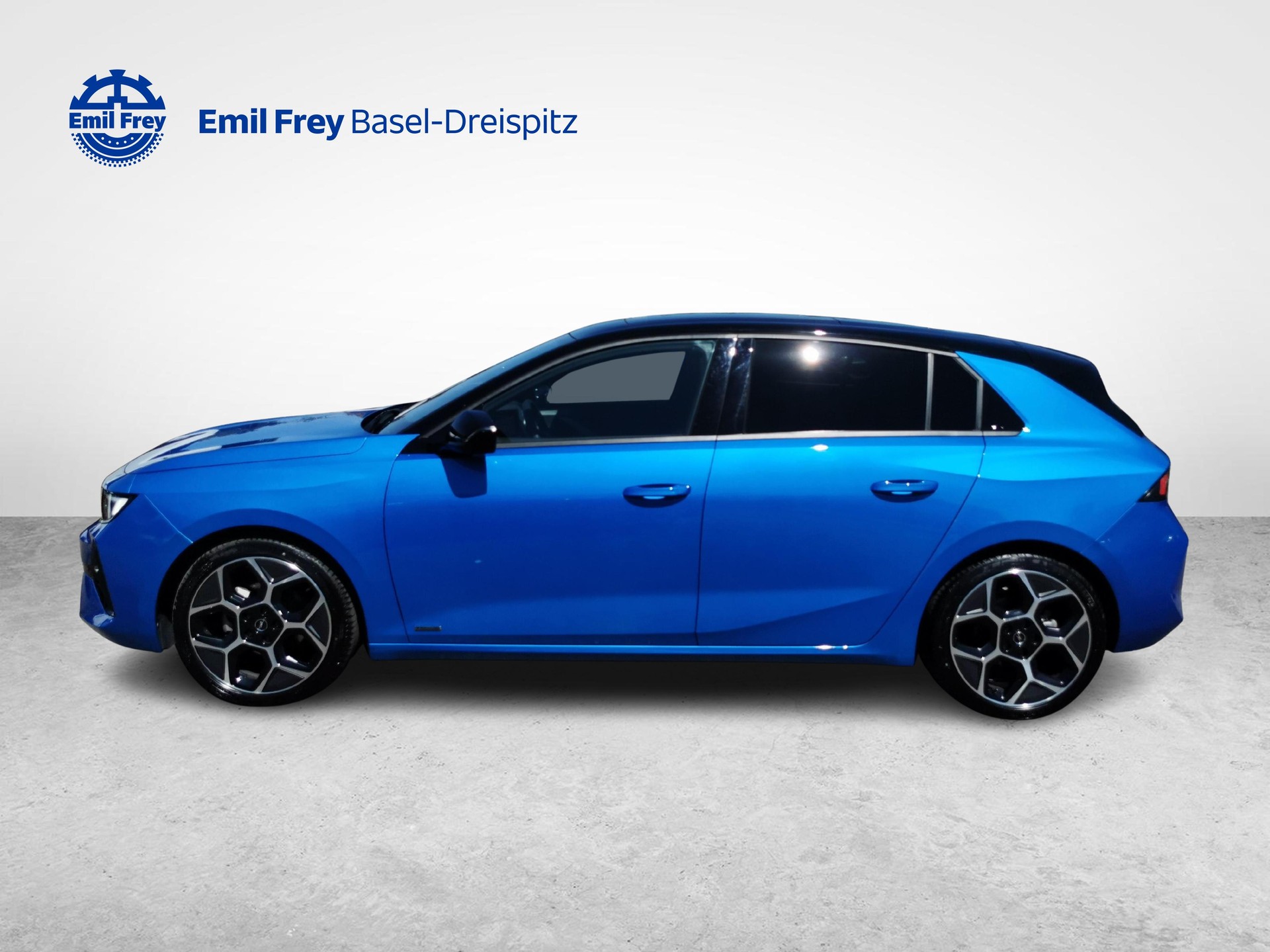 OPEL Astra 1.2 T 130 Swiss Premium-image-2