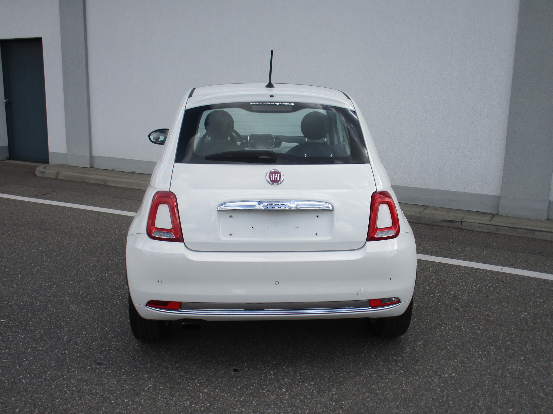 FIAT 500 0.9 TwinAir Lounge Dualogic-image-3