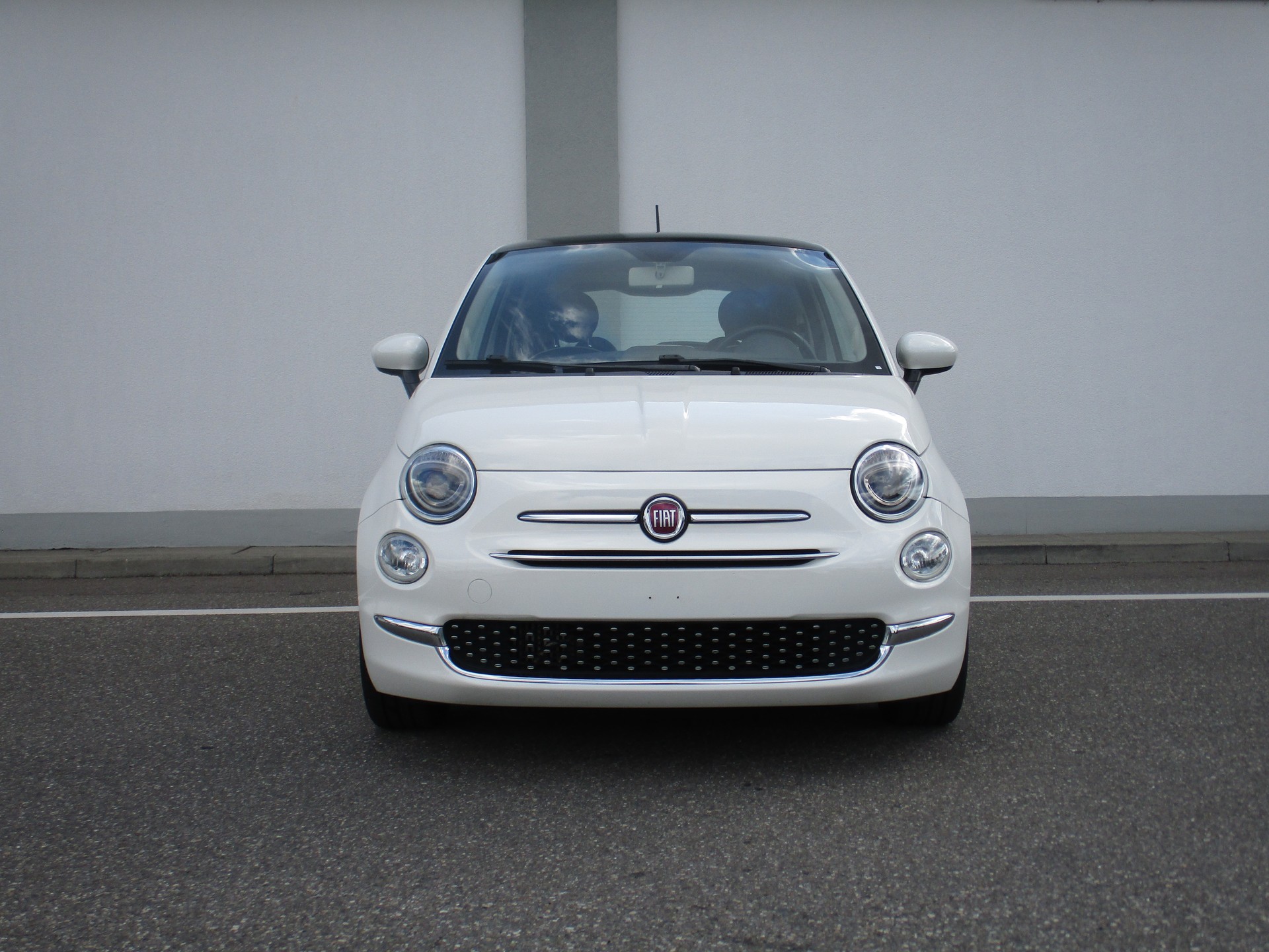 FIAT 500 0.9 TwinAir Lounge Dualogic-image-1