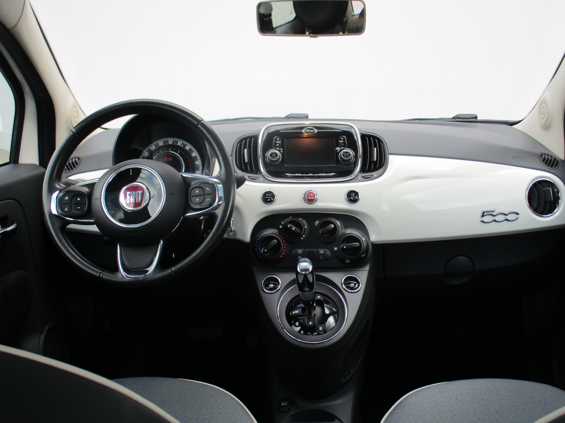 FIAT 500 0.9 TwinAir Lounge Dualogic-image-4