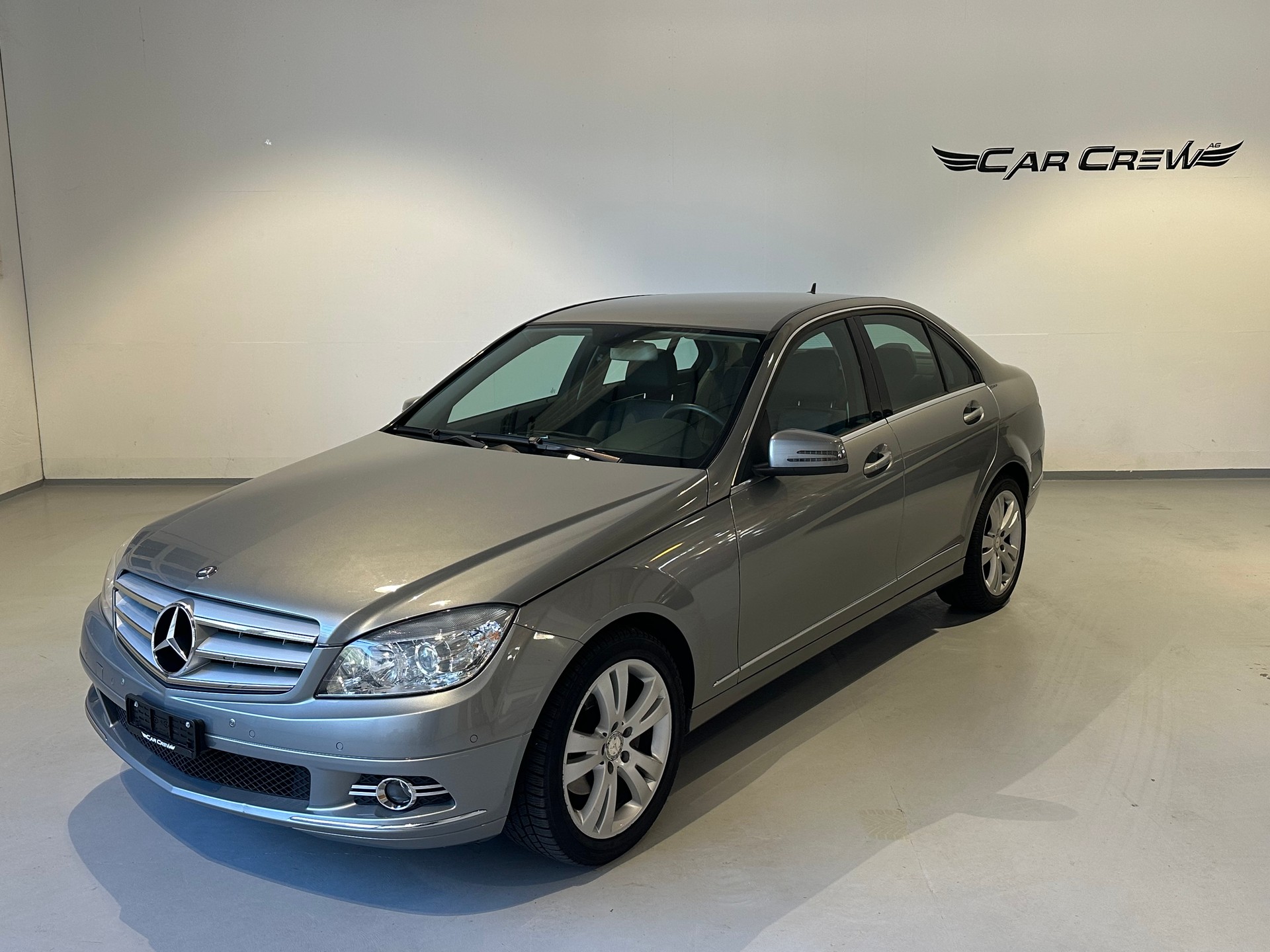 MERCEDES-BENZ C 250 CGI BlueEfficiency Avantgarde Automatic-image-0