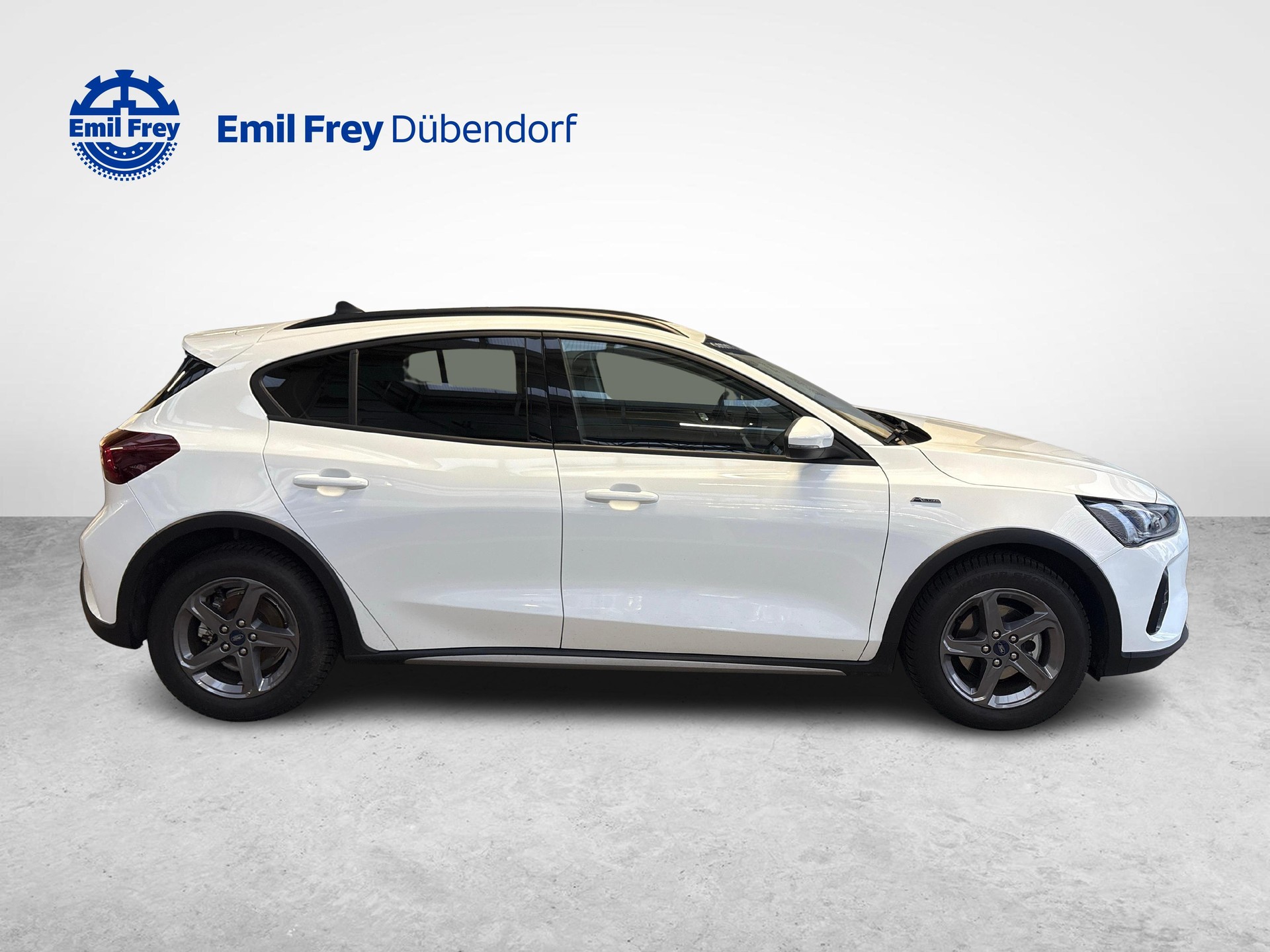 FORD Focus 1.0i EcoB Hybrid 155 Active X-image-7
