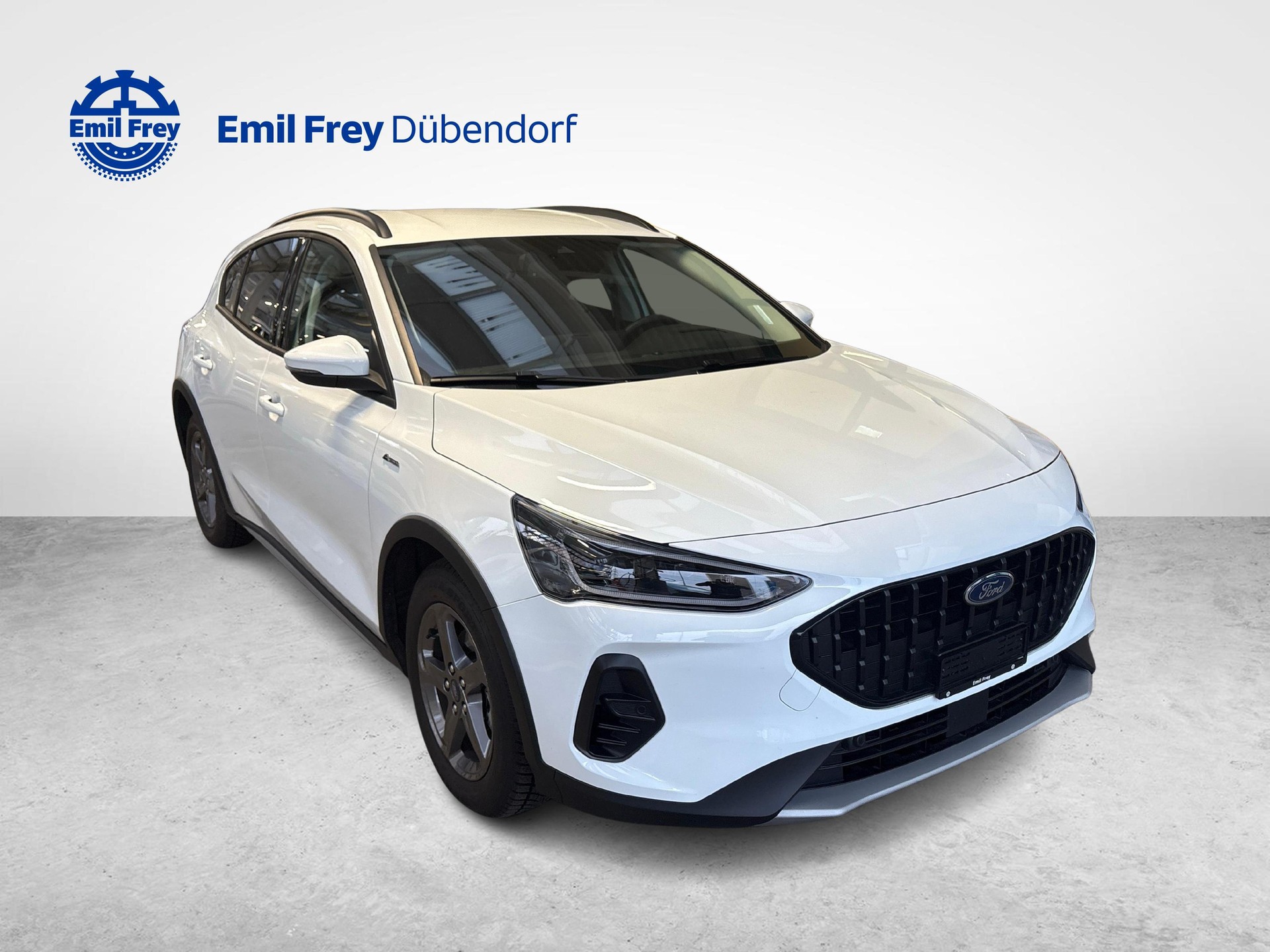 FORD Focus 1.0i EcoB Hybrid 155 Active X