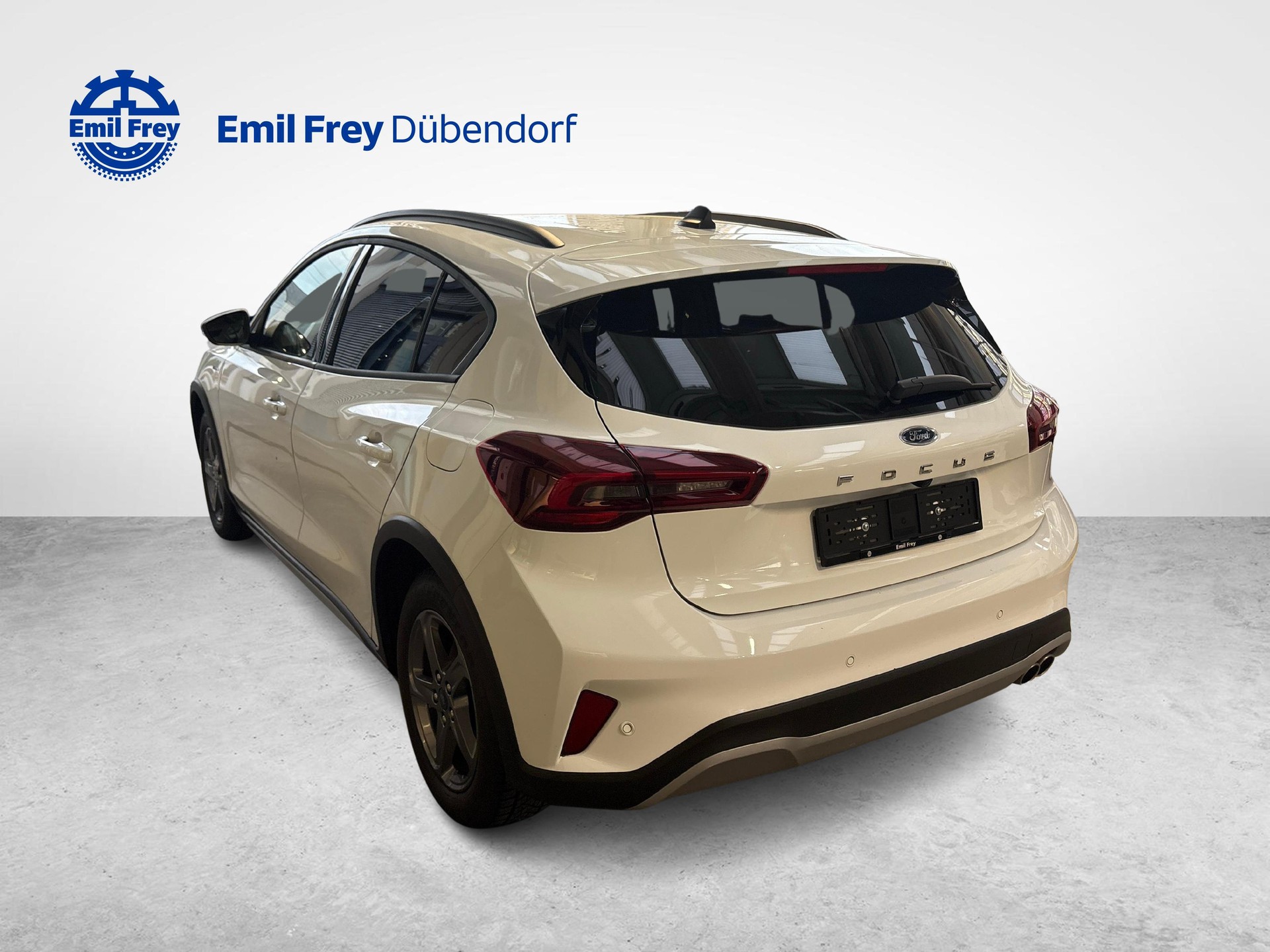 FORD Focus 1.0i EcoB Hybrid 155 Active X-image-4