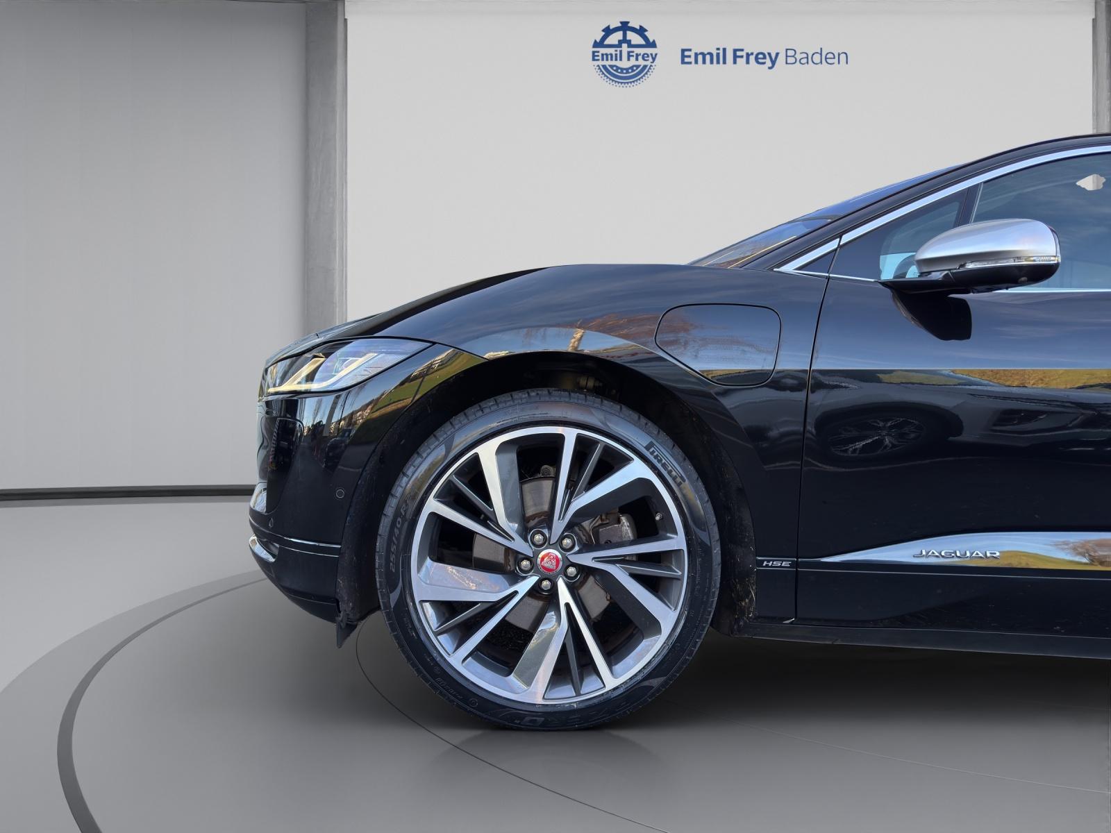JAGUAR I-Pace EV400 HSE AWD 1.99% Leasing / Luftfederung-image-16