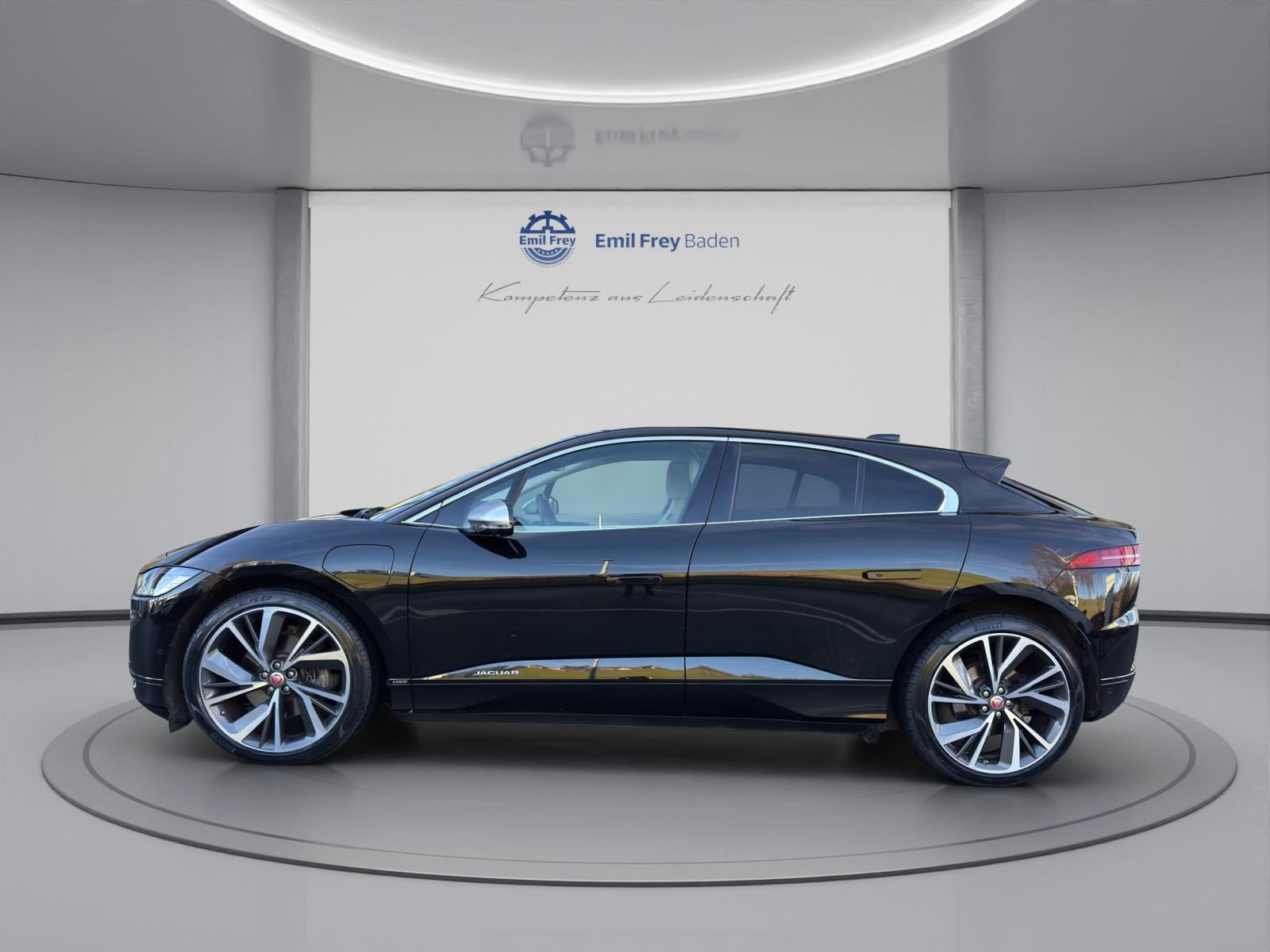 JAGUAR I-Pace EV400 HSE AWD 1.99% Leasing / Luftfederung-showroom-element-2
