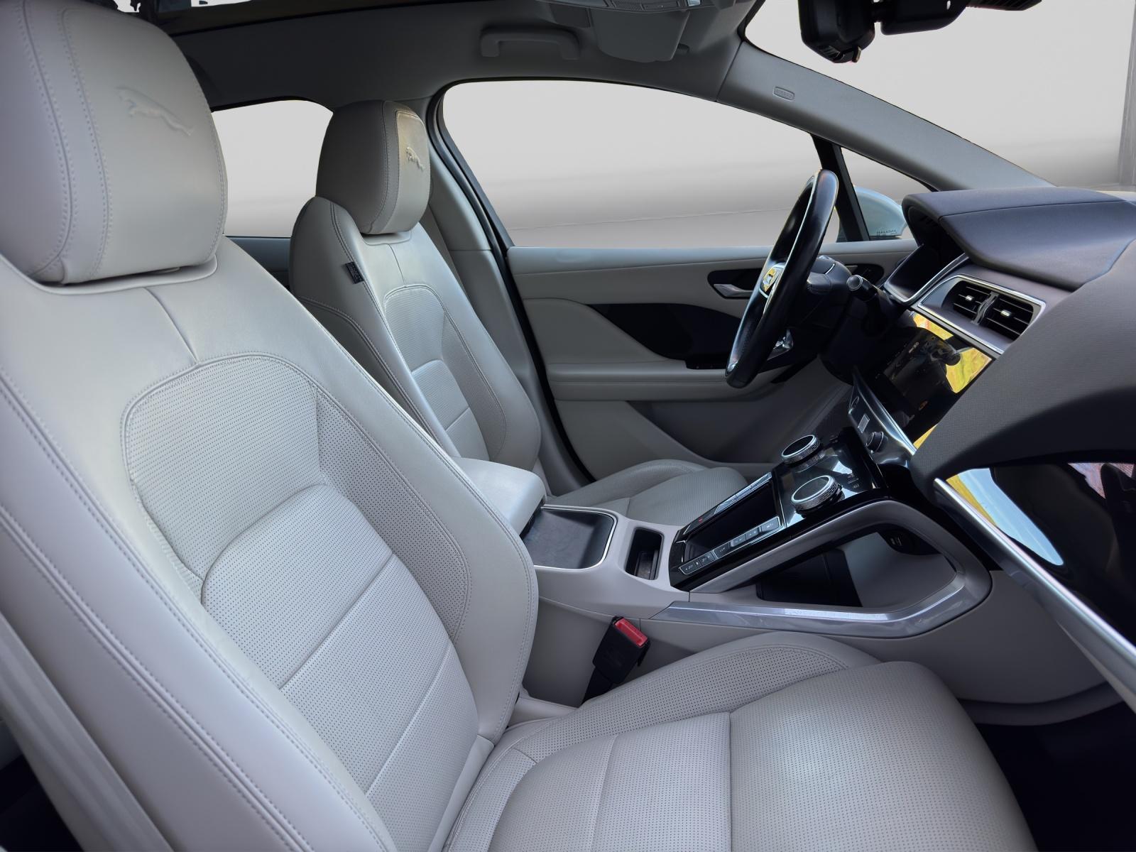 JAGUAR I-Pace EV400 HSE AWD 1.99% Leasing / Luftfederung-image-14