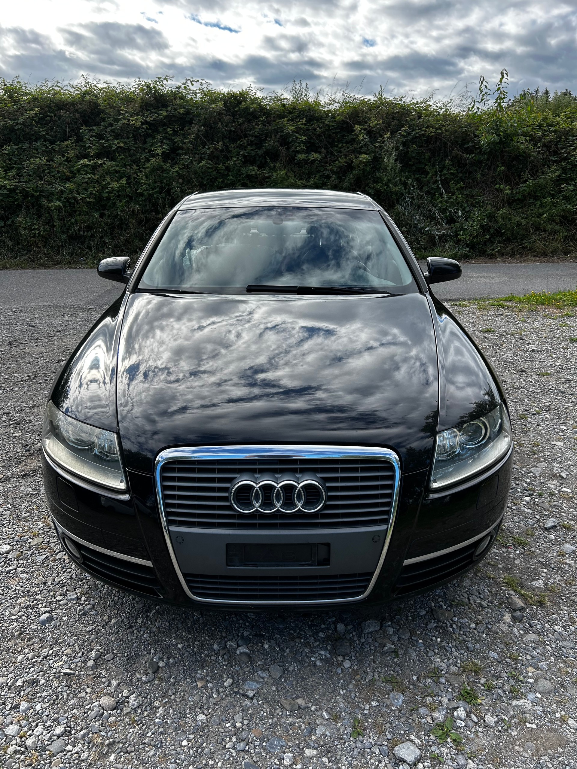 AUDI A6 Limousine 2.7 V6 TDI-image-0
