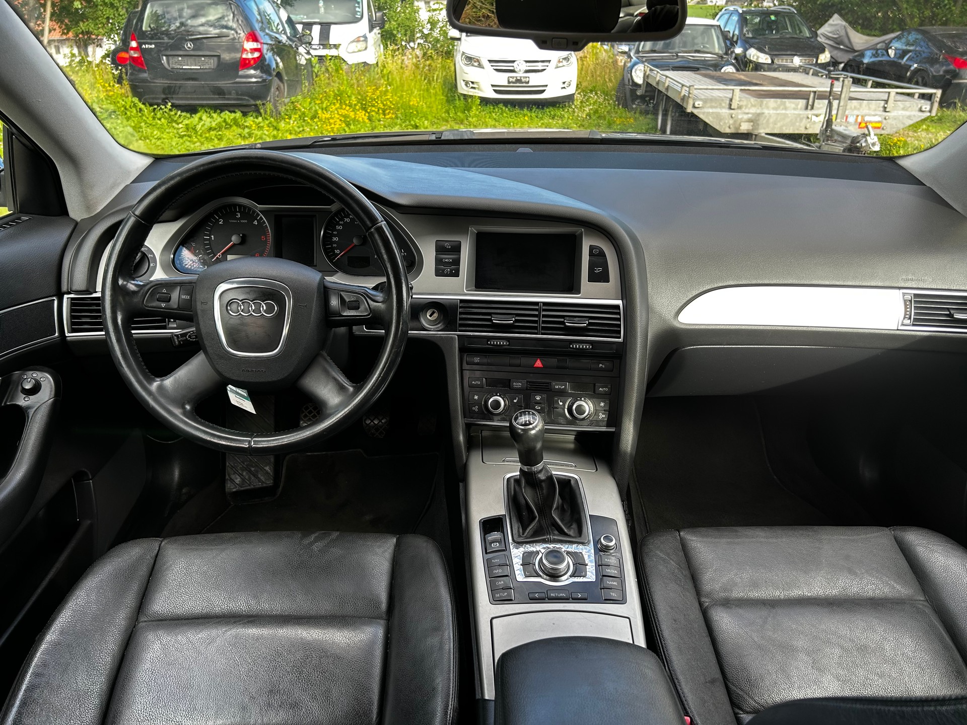 AUDI A6 Limousine 2.7 V6 TDI-image-6