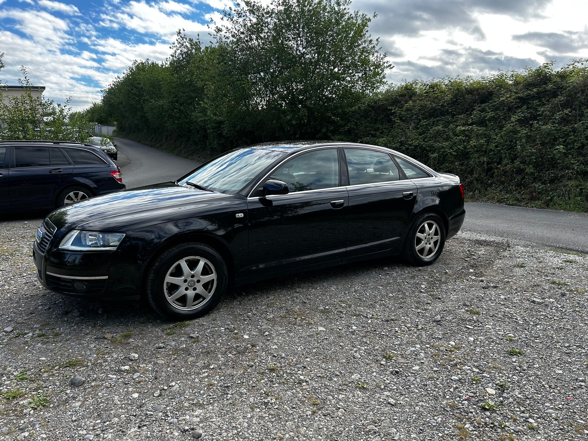 AUDI A6 Limousine 2.7 V6 TDI-image-1