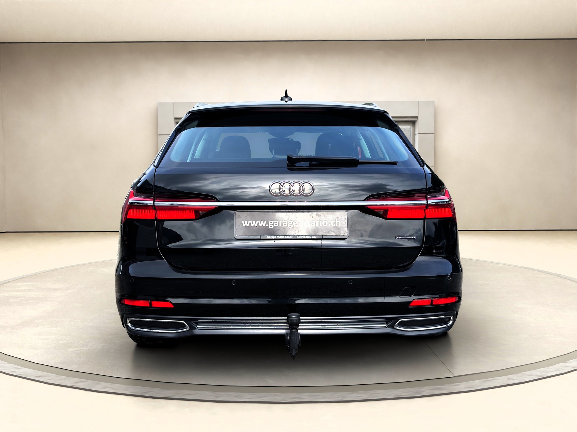 AUDI A6 Avant 45 TDI Sport quattro tiptronic ✅VOLLEDERAUSSTATTUNG✅-image-5