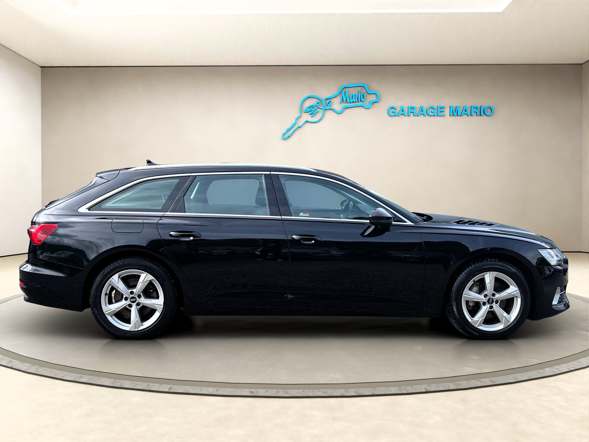 AUDI A6 Avant 45 TDI Sport quattro tiptronic ✅VOLLEDERAUSSTATTUNG✅-image-3