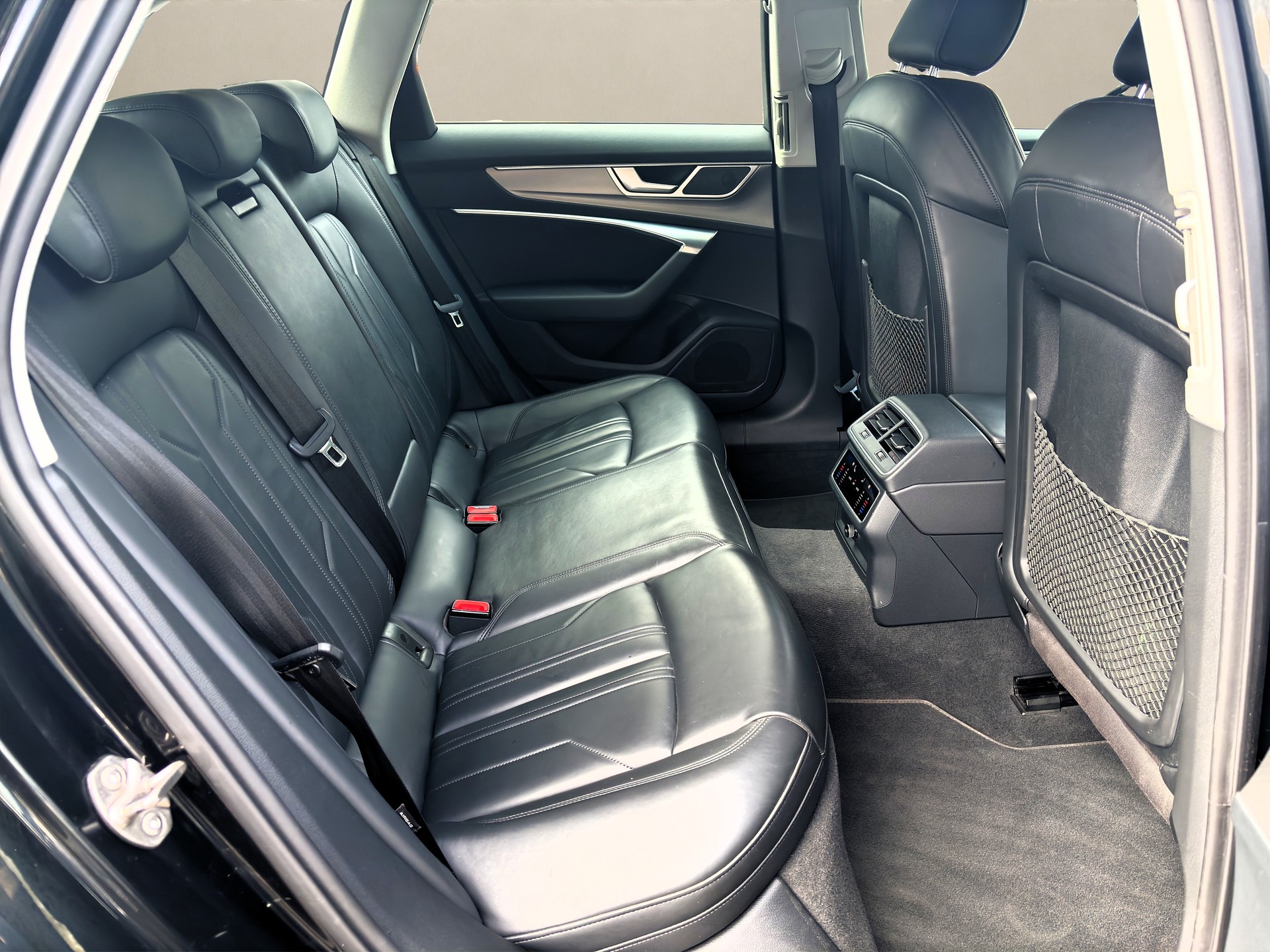AUDI A6 Avant 45 TDI Sport quattro tiptronic ✅VOLLEDERAUSSTATTUNG✅-image-12