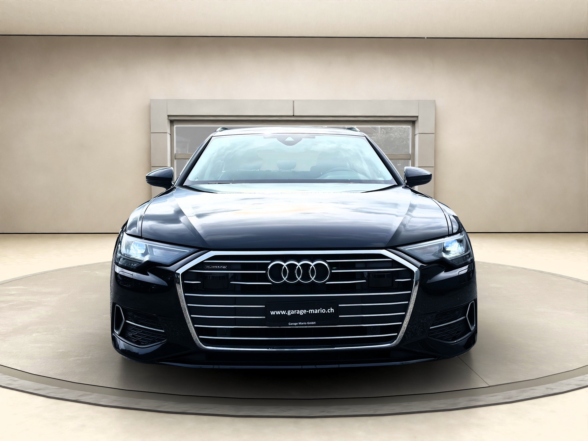 AUDI A6 Avant 45 TDI Sport quattro tiptronic ✅VOLLEDERAUSSTATTUNG✅-image-1