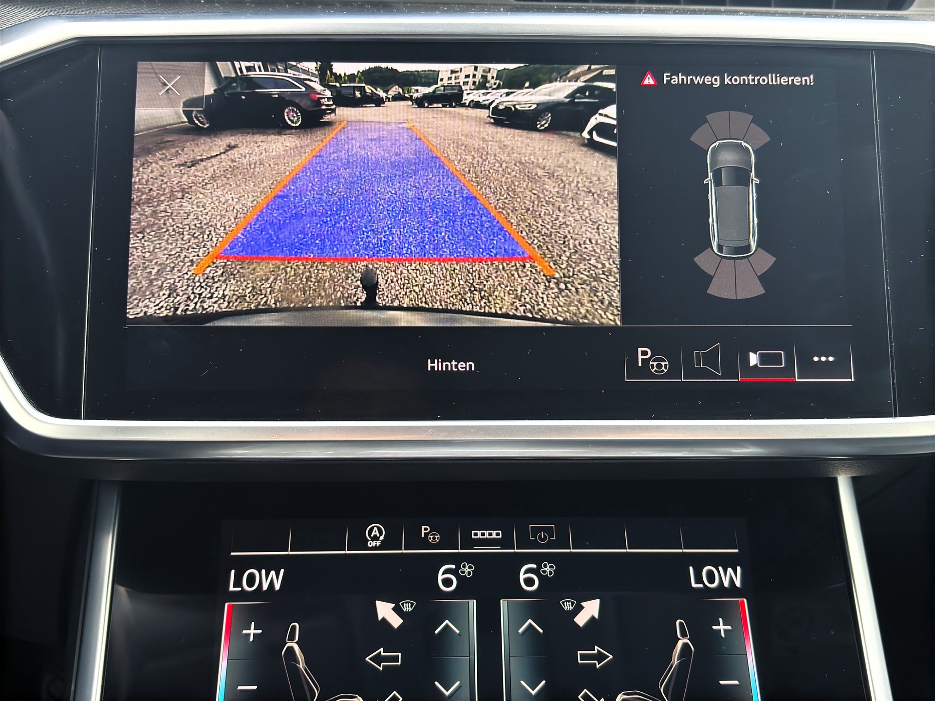 AUDI A6 Avant 45 TDI Sport quattro tiptronic ✅VOLLEDERAUSSTATTUNG✅-image-10