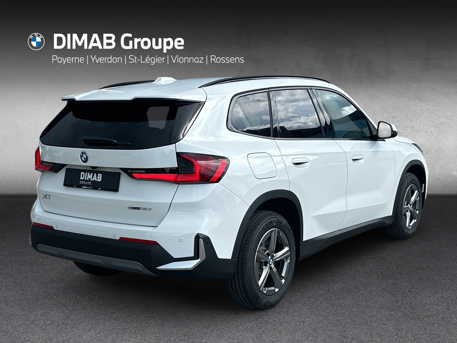 BMW X1 sDrive 18d-image-4