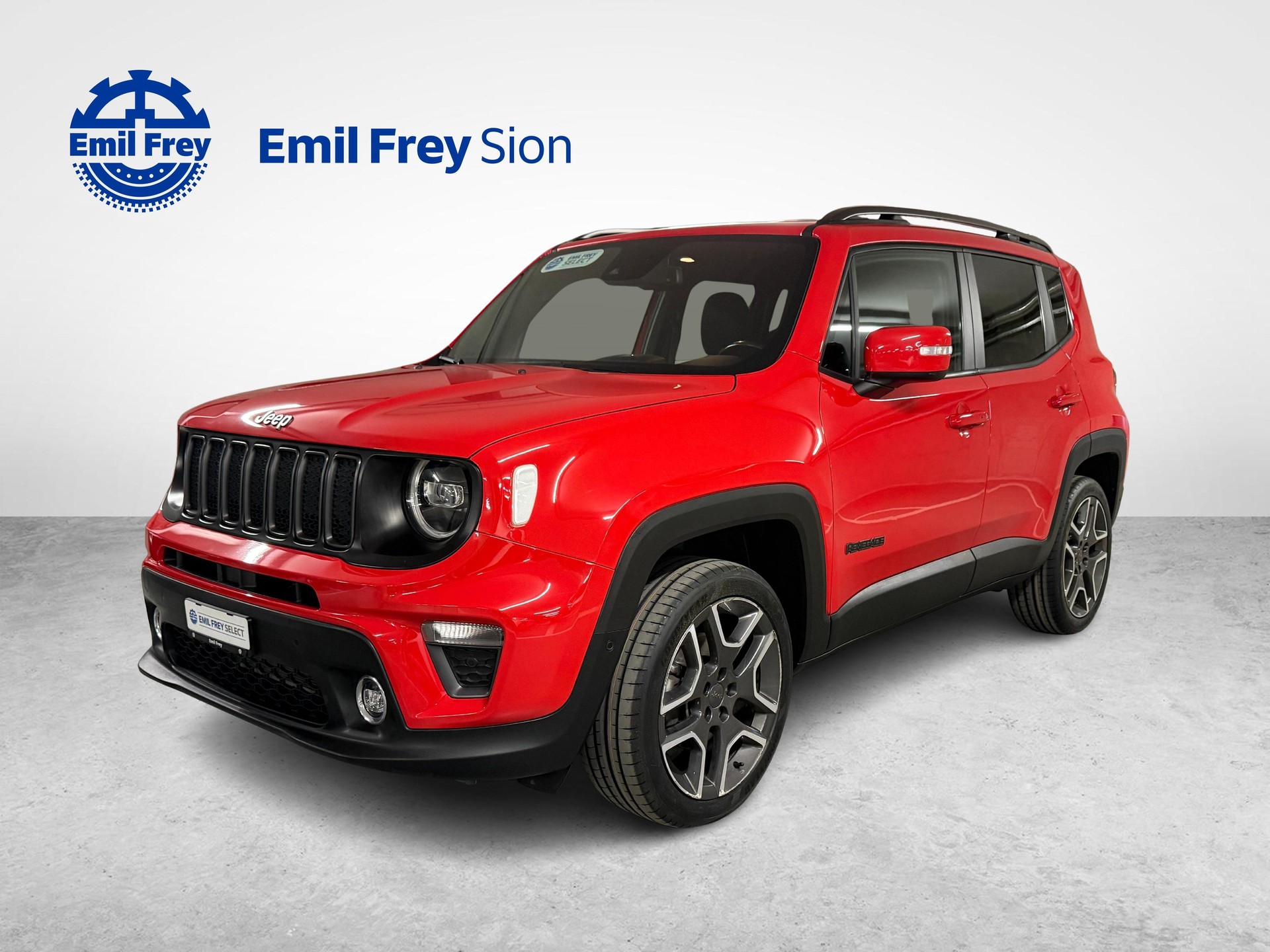 JEEP Renegade 1.3 Turbo S AWD-image-0