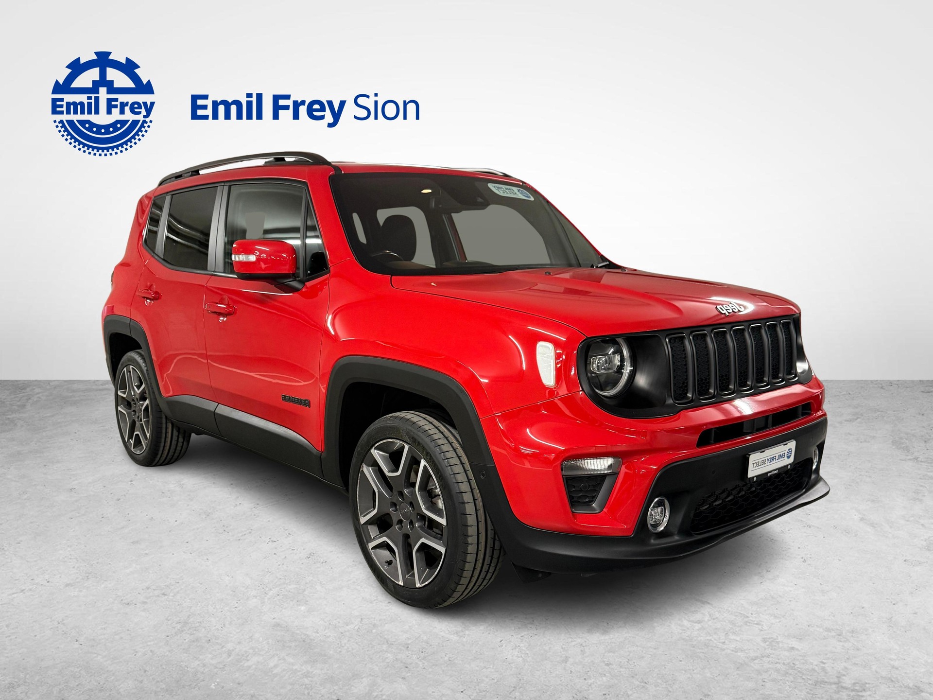 JEEP Renegade 1.3 Turbo S AWD-image-1