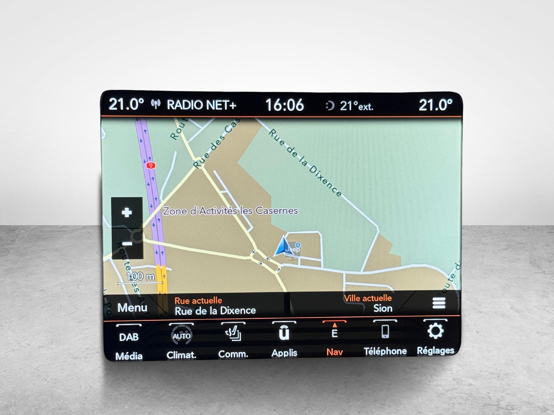 JEEP Renegade 1.3 Turbo S AWD-image-15