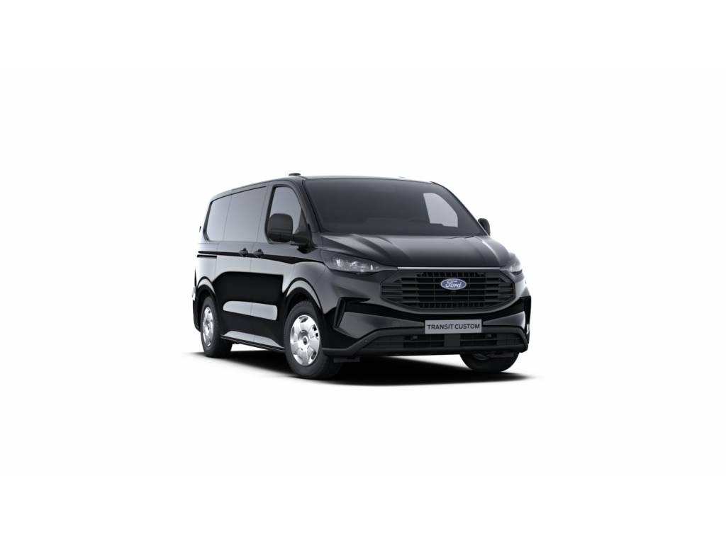 FORD Transit Custom Van 280 L1H1 Trend Automat-image-7