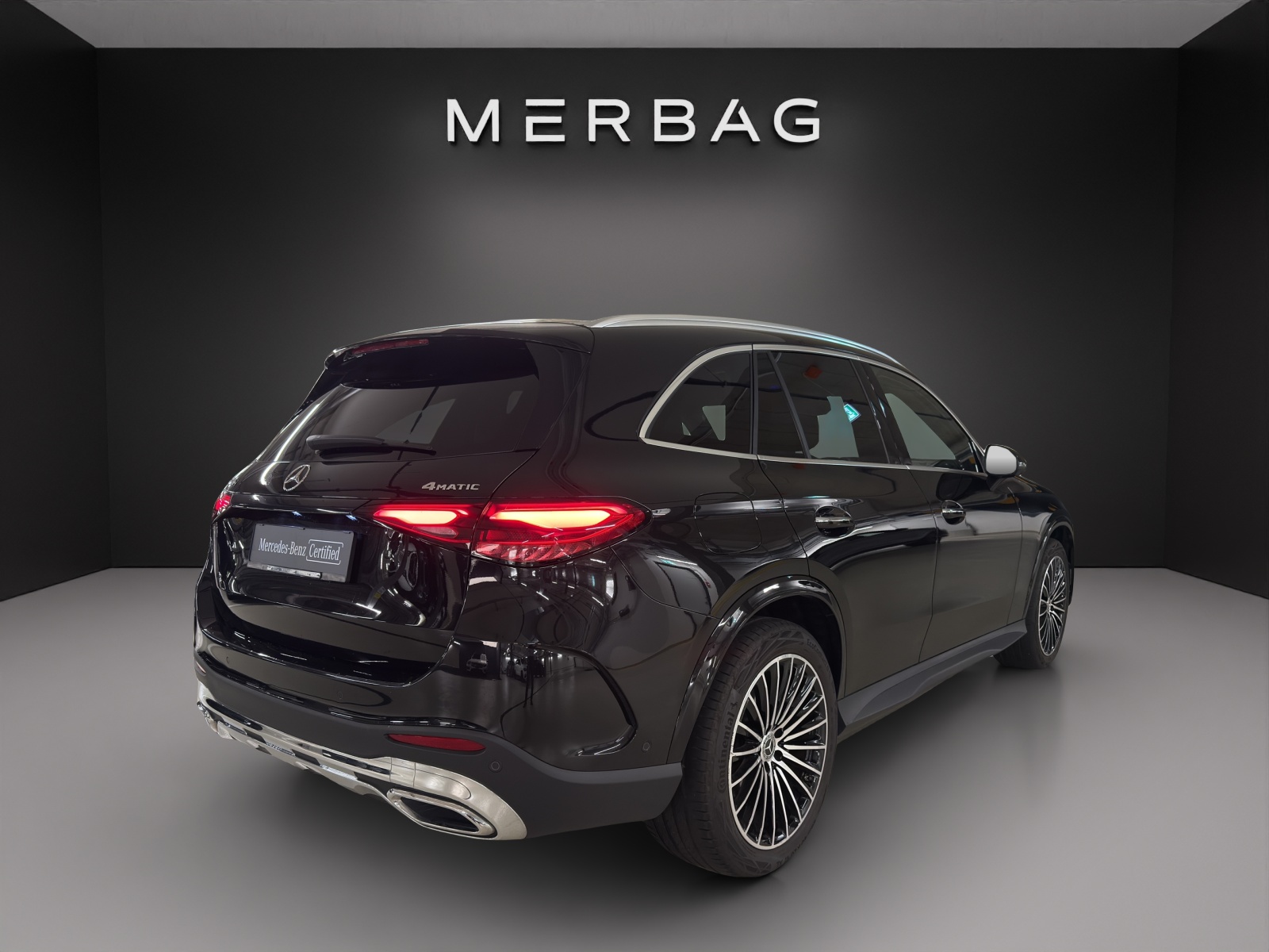 MERCEDES-BENZ GLC 200 4Matic 9G-Tronic-image-7