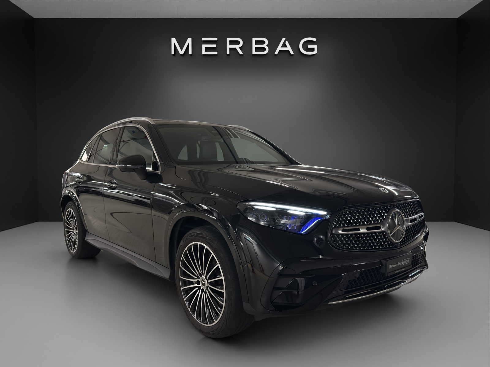 MERCEDES-BENZ GLC 200 4Matic 9G-Tronic